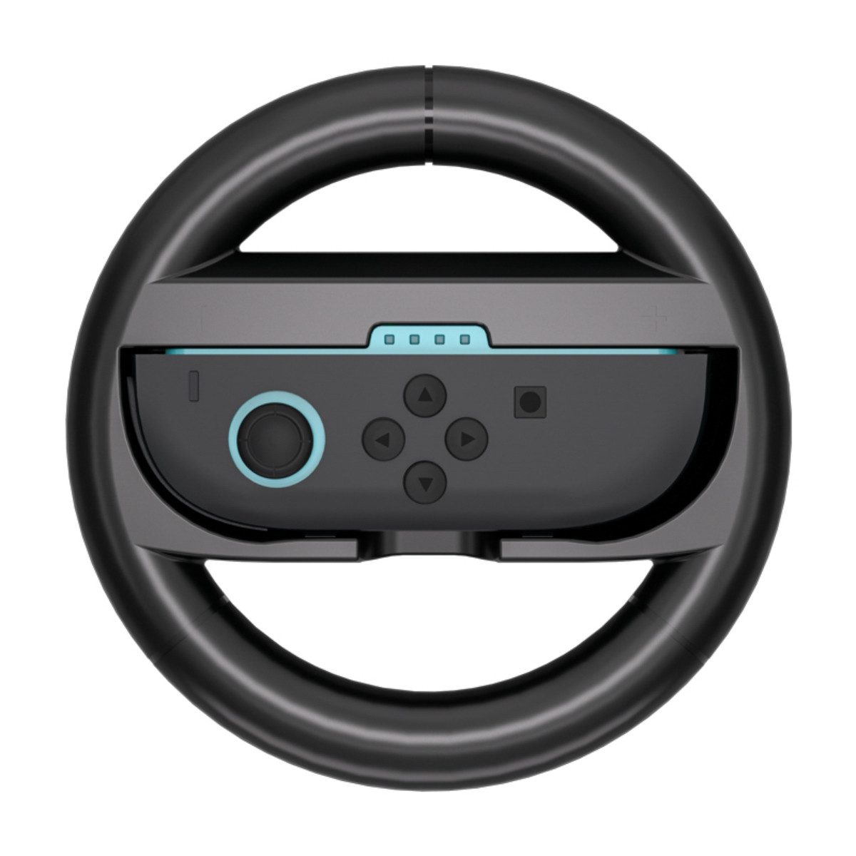 Hurtel Joy-Con Controller Zubehör Nintendo (Zubehörset, 2 Rennlenkräder für Nintendo Switch 2) – Bild 2 von 5