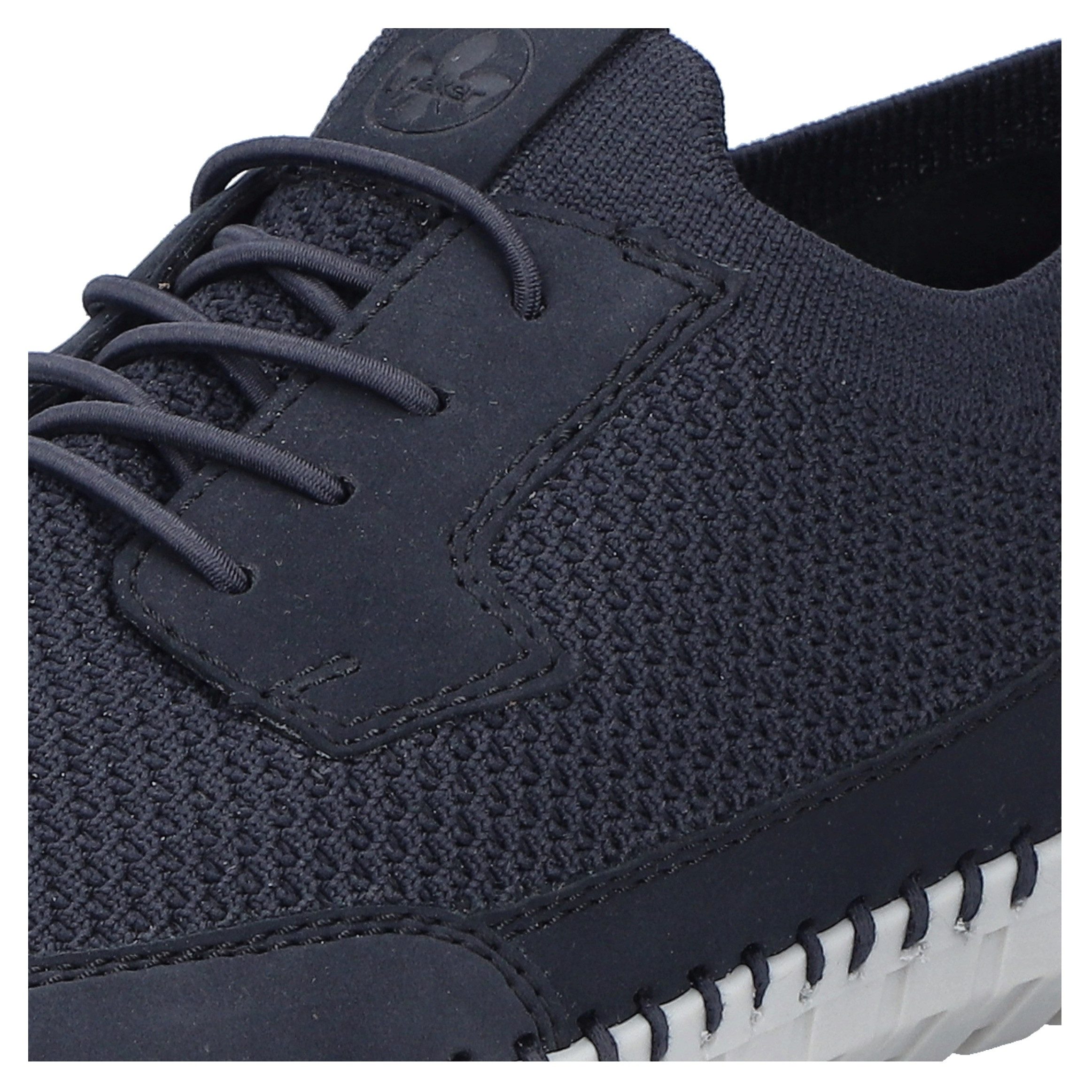 Rieker Slip-On Sneaker, Slipper, Schlupfschuh, Freizeitsneaker mit elastisc günstig online kaufen