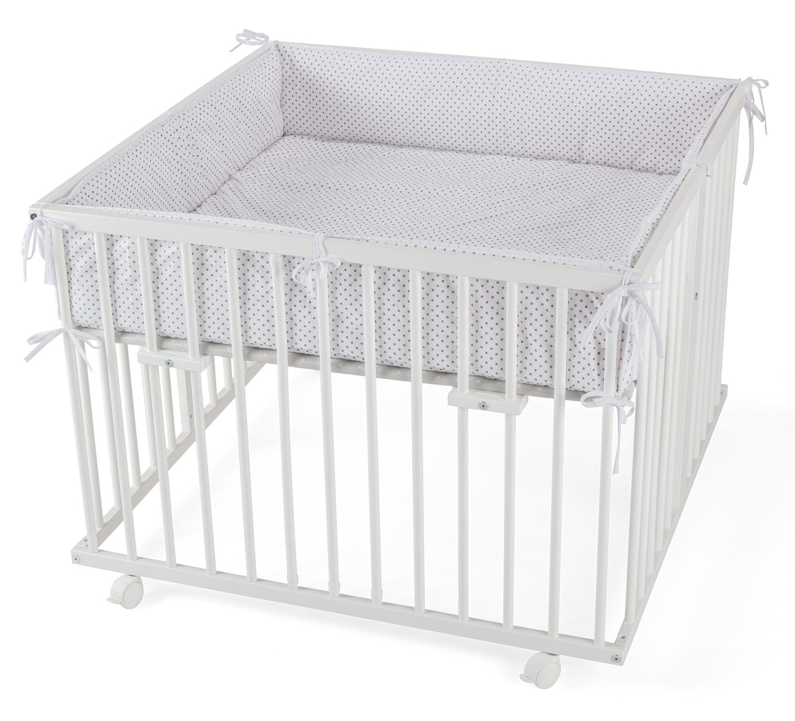 Waldin Laufstall Waldin Baby Laufgitter ca. günstig online kaufen