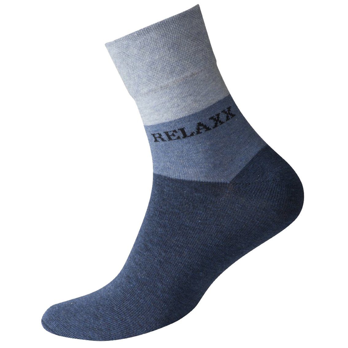 Cotton Prime® Socken (6-Paar) mit kurzem Schaft