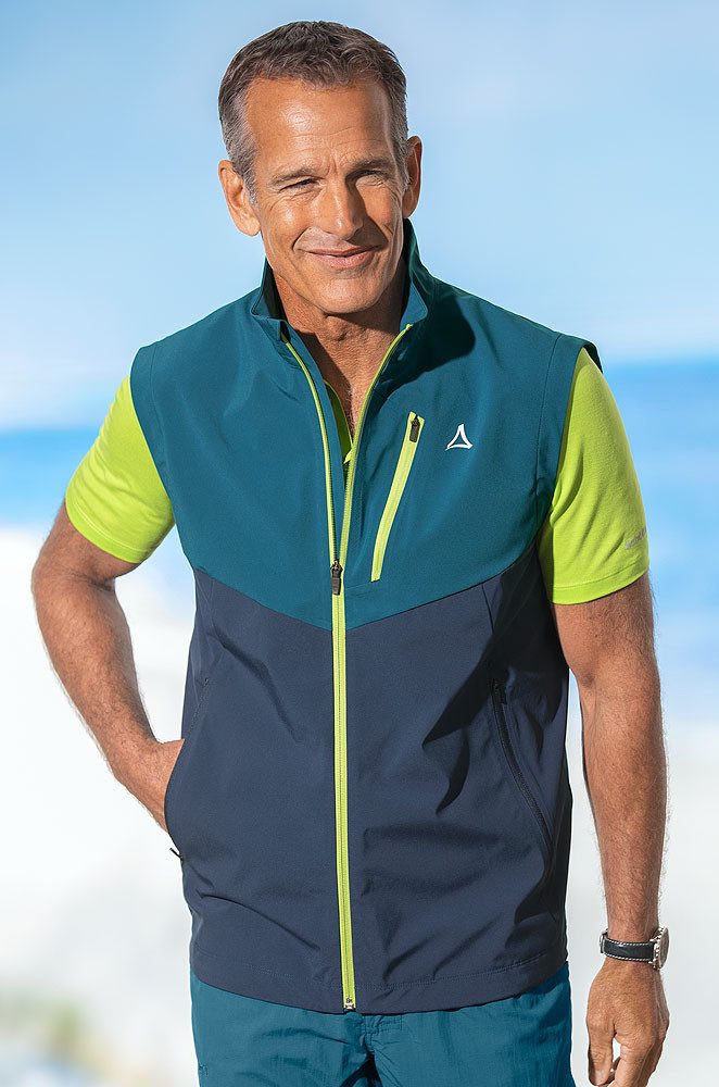 Schöffel Softshellweste