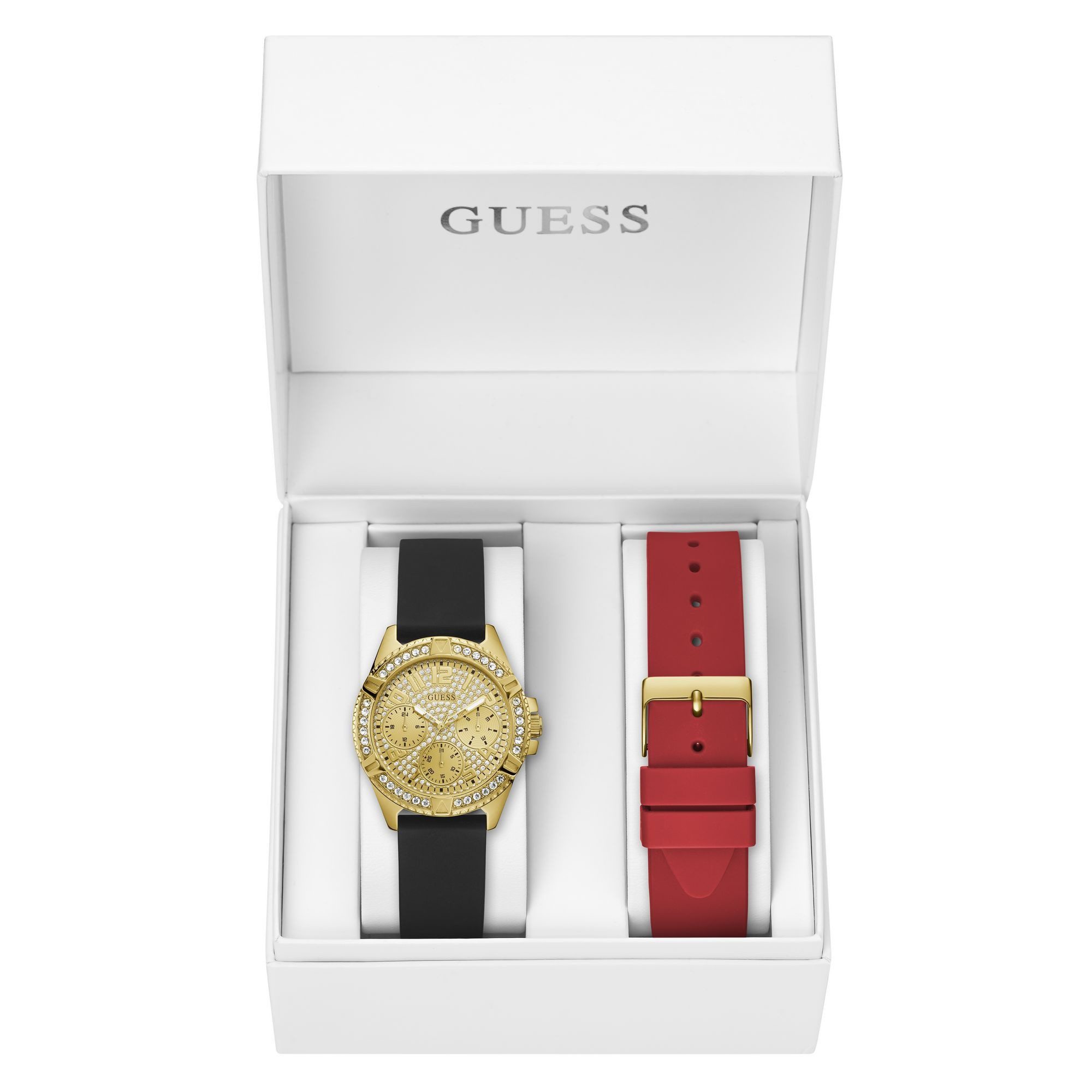 Guess Multifunktionsuhr Lady Frontier