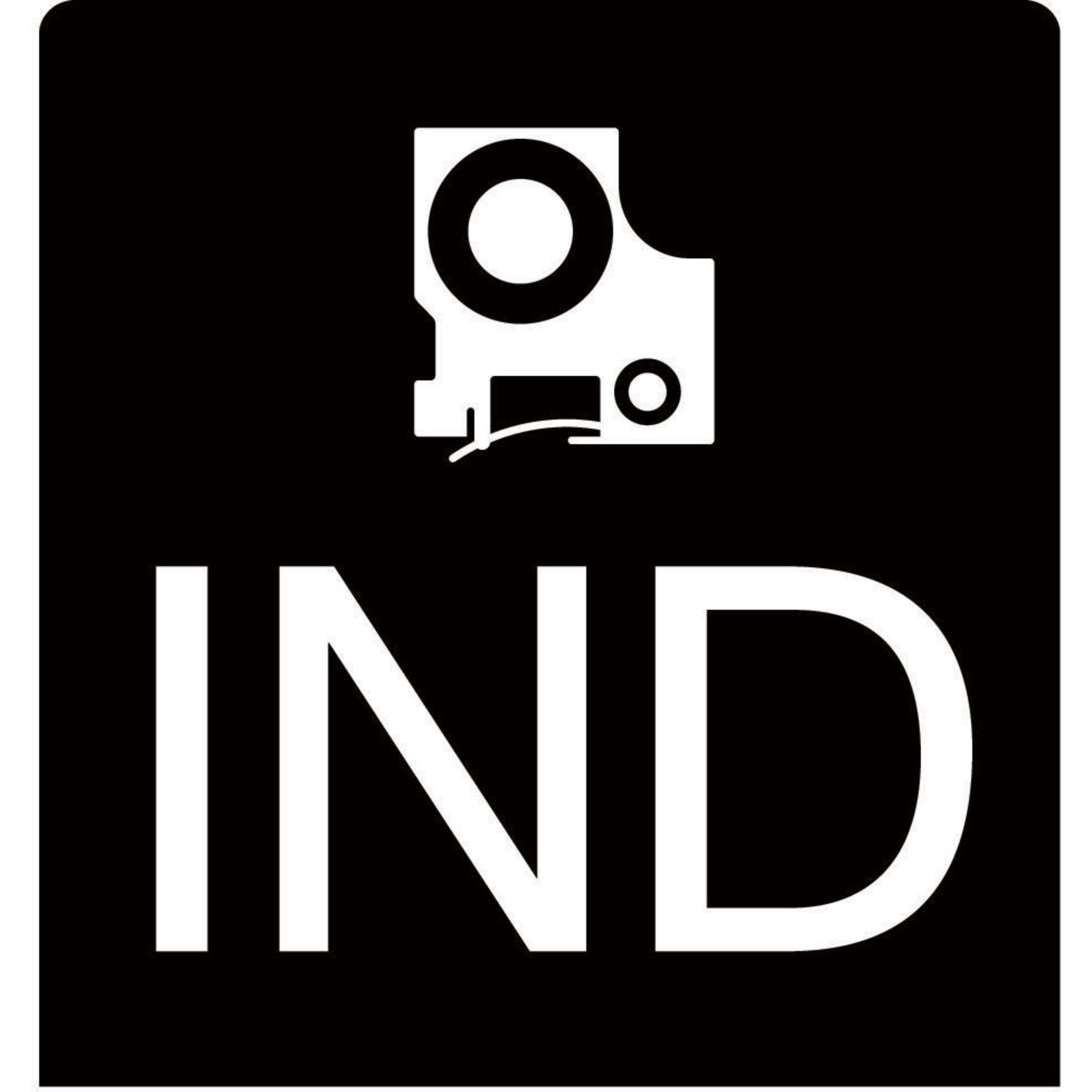 DYMO Dymo Rhino 4200 im stabilen Koffer, Etikettendrucker