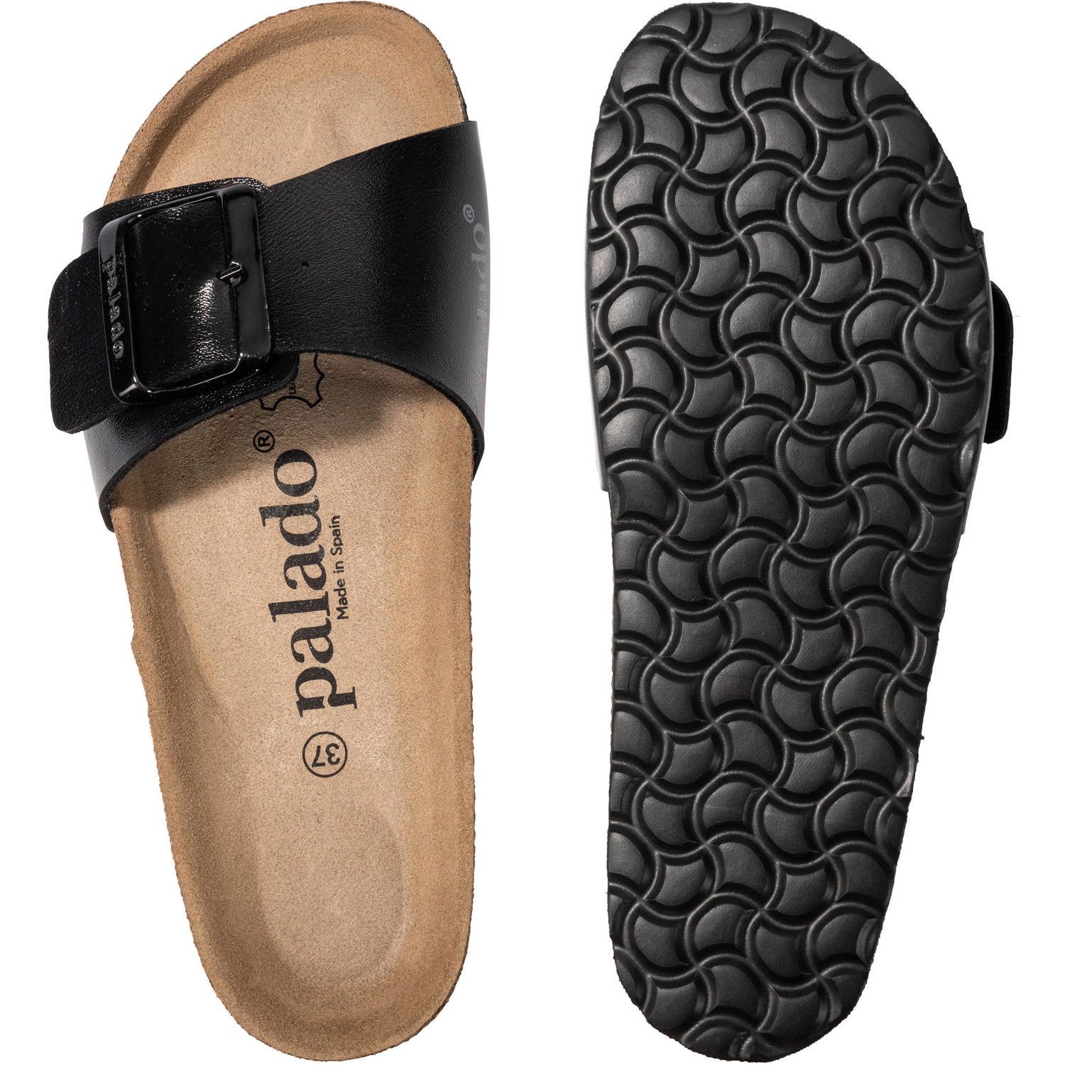 Palado Malta EGS Metallic Pantolette