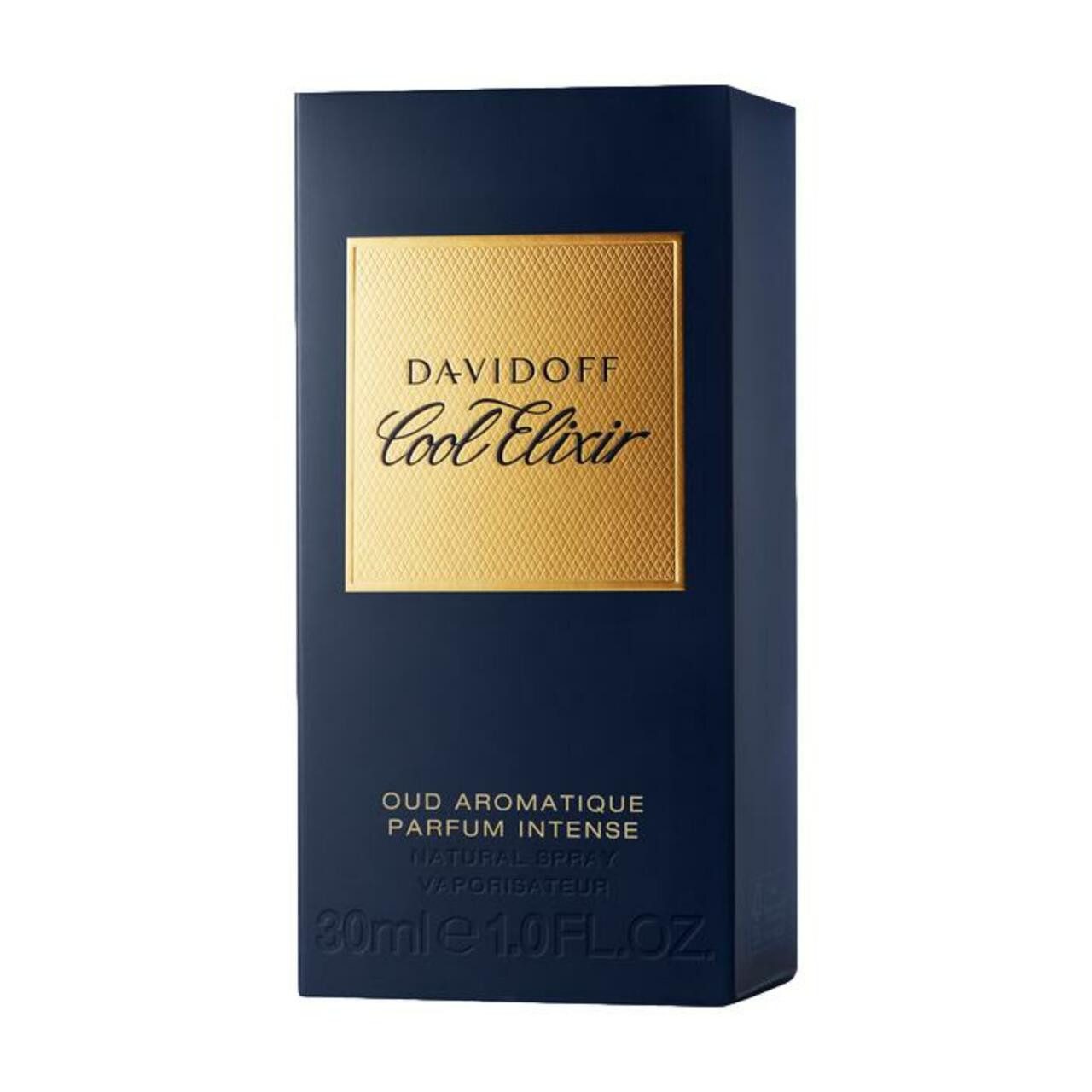 DAVIDOFF Eau de Parfum Cool Elixir Man Parfum Nat. Spray, Herrenduft