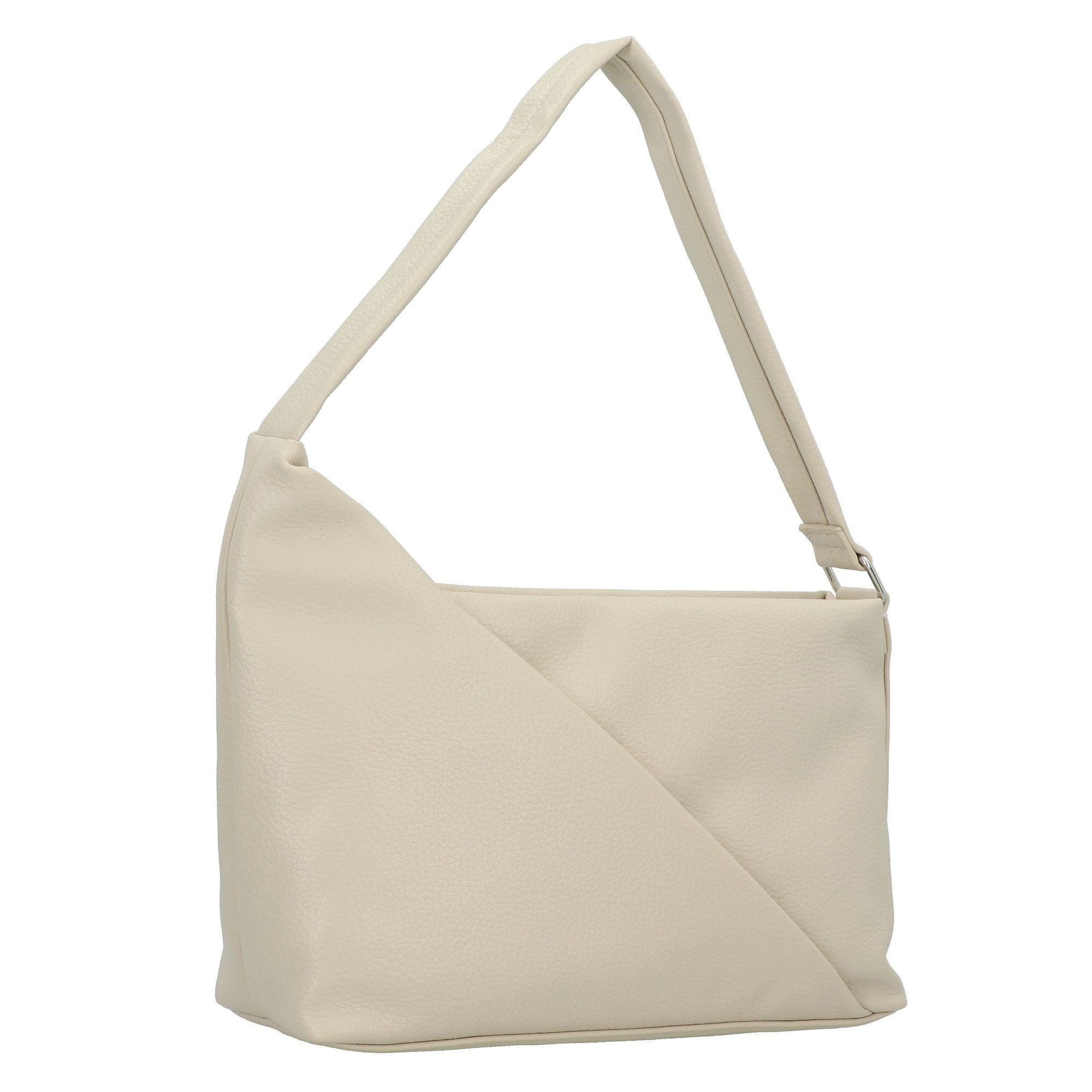 TOM TAILOR Schultertasche Adya, Polyurethan