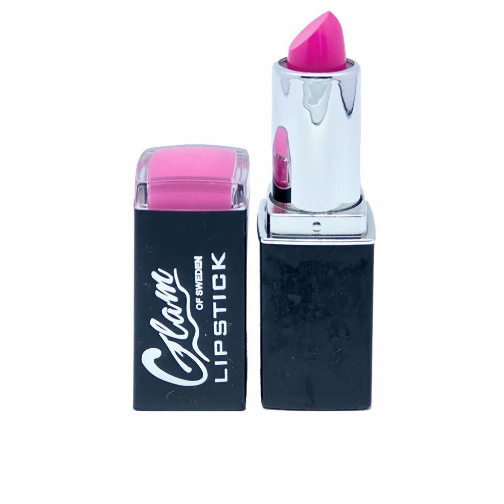 Glam Of Sweden Lippenstift Black Lipstick 51-Pretty Pink 3,8g