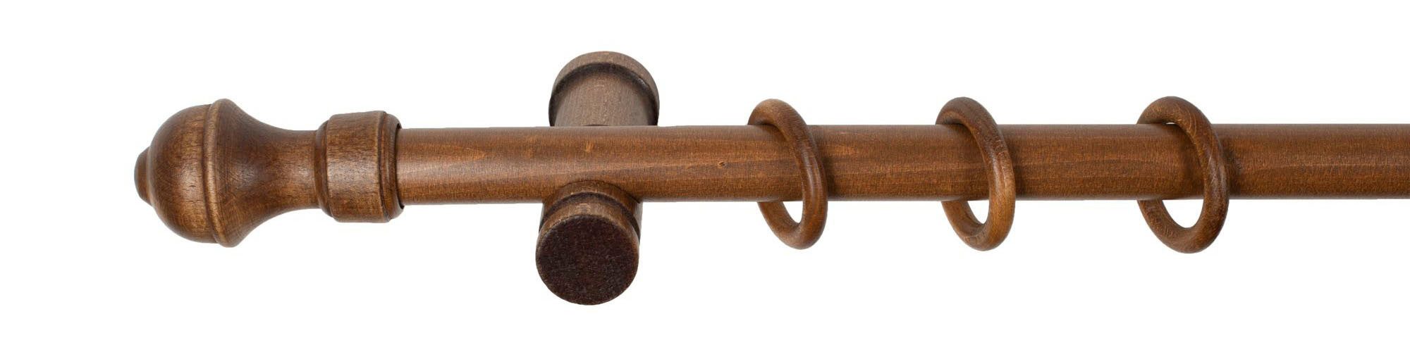 SN DECO GROUP Gardinenstange Ares, 1-läufig, günstig online kaufen