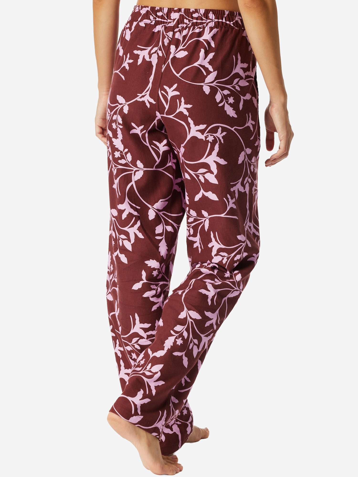 Schiesser Pyjamahose Mix & Relax schlaf-hose pyjama schlafmode