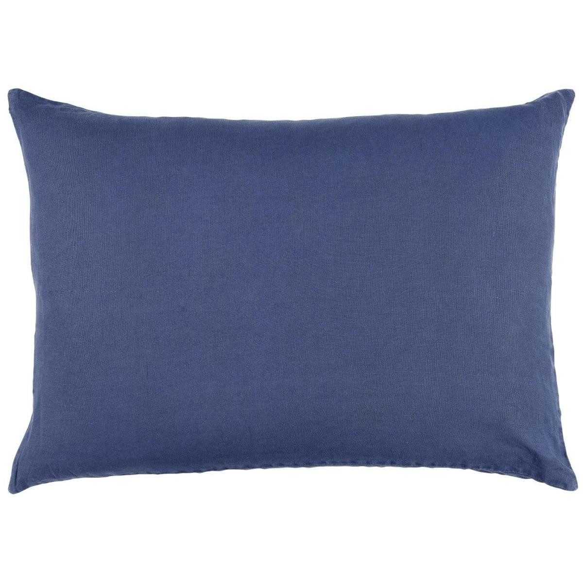 Ib Laursen Kissenbezug Leinen 70x50 cm – nordisches Design skandinavisch atmungsaktiv