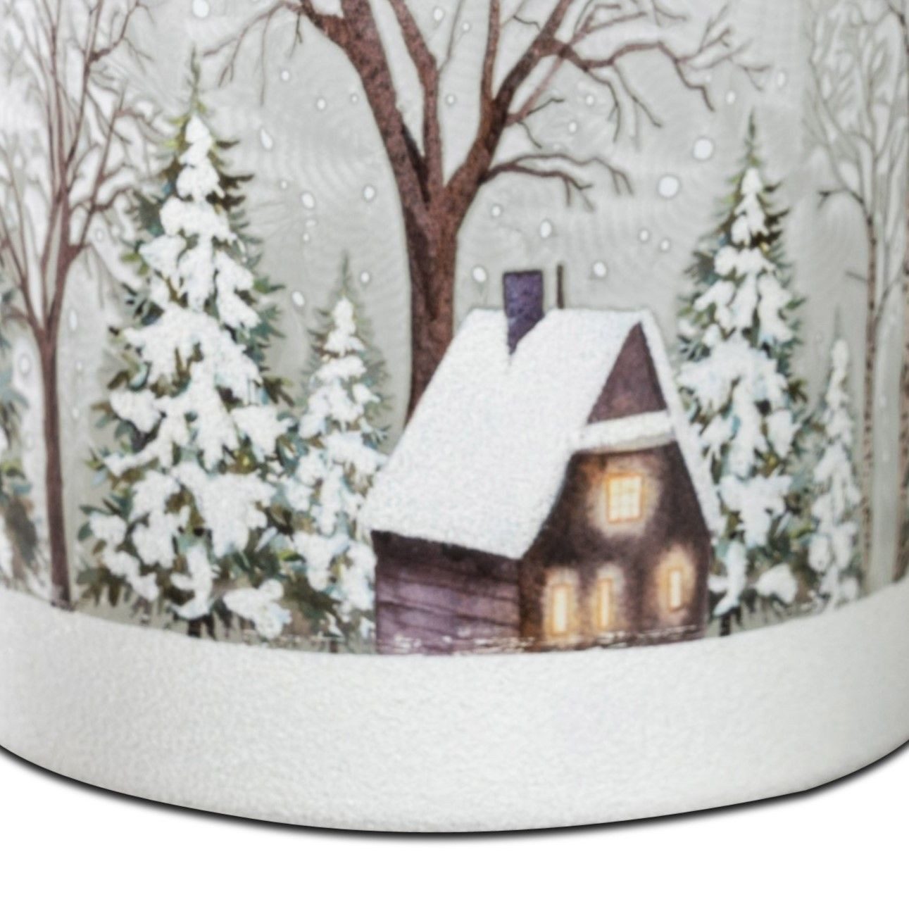 formano Teelichthalter Winterlandschaft günstig online kaufen