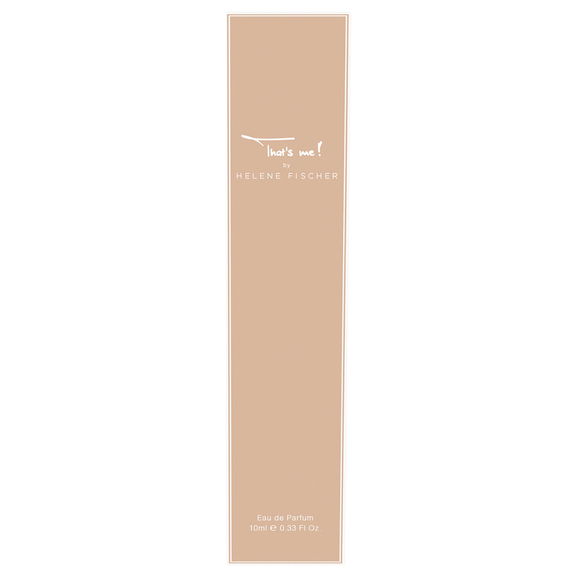 HELENE FISCHER Eau de Parfum That's Me, Rollerball