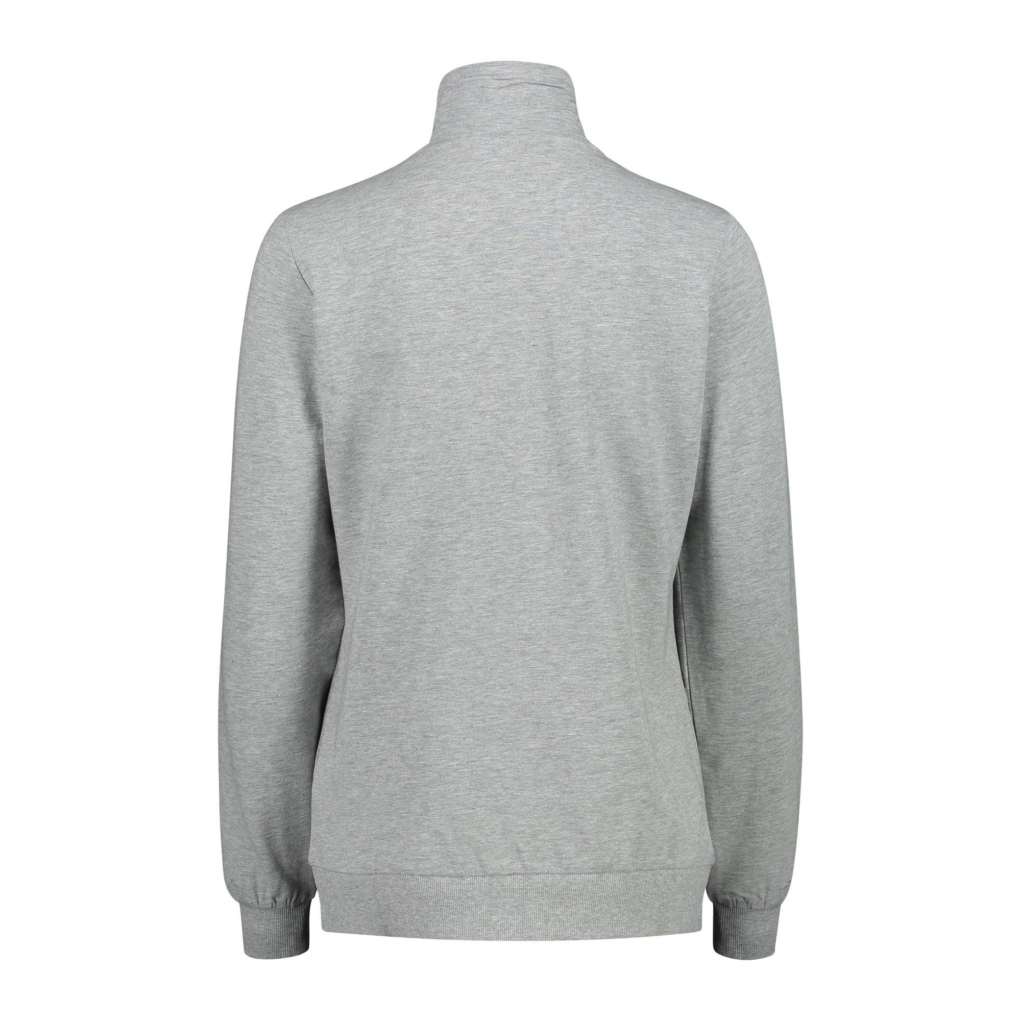 CMP Sweatjacke CMP Damen Sweatshirt Woman günstig online kaufen