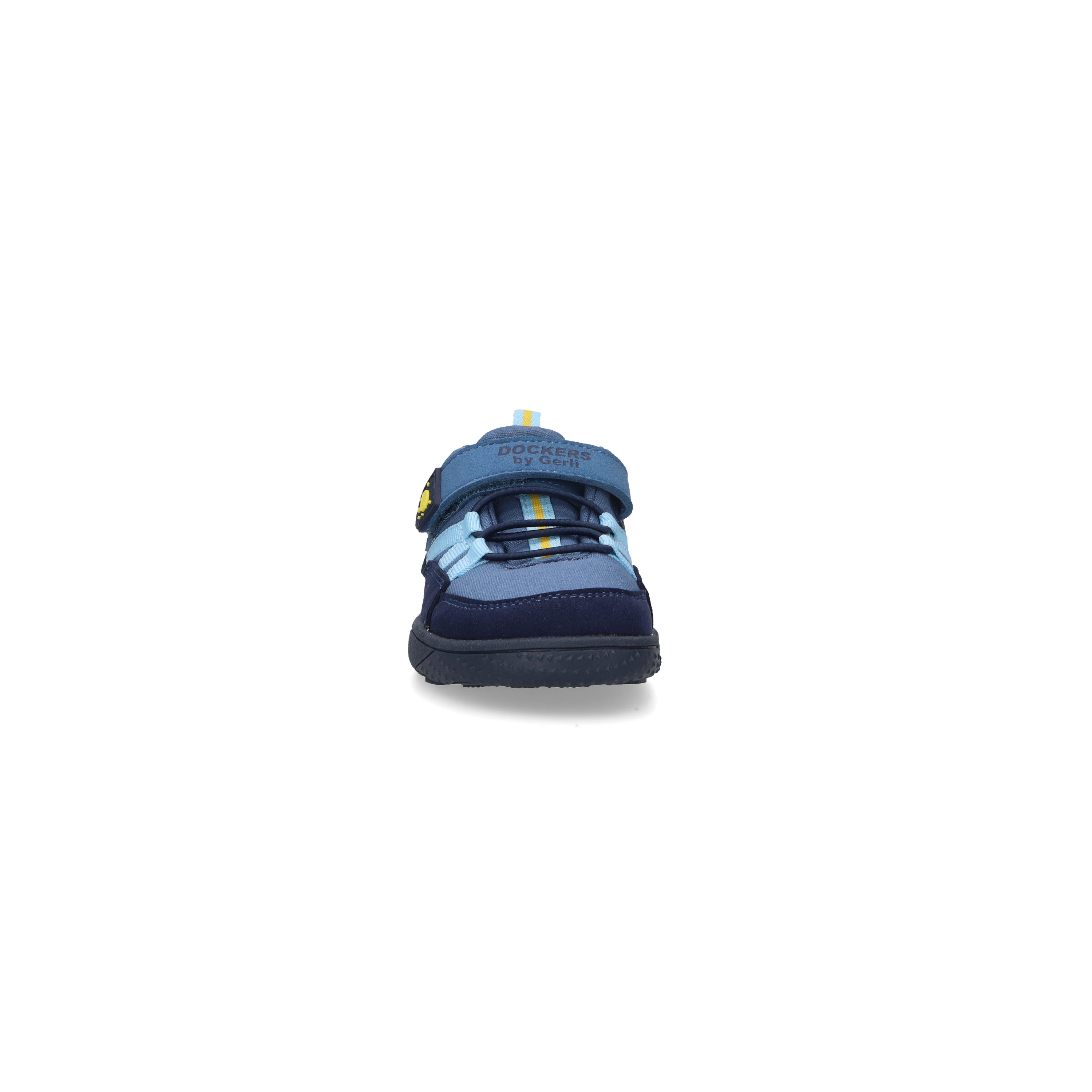 Dockers by Gerli Klettschuh Kinderschuh mit Print, für Alltag, Kindergarten, Hausschuh – Bild 4 von 5