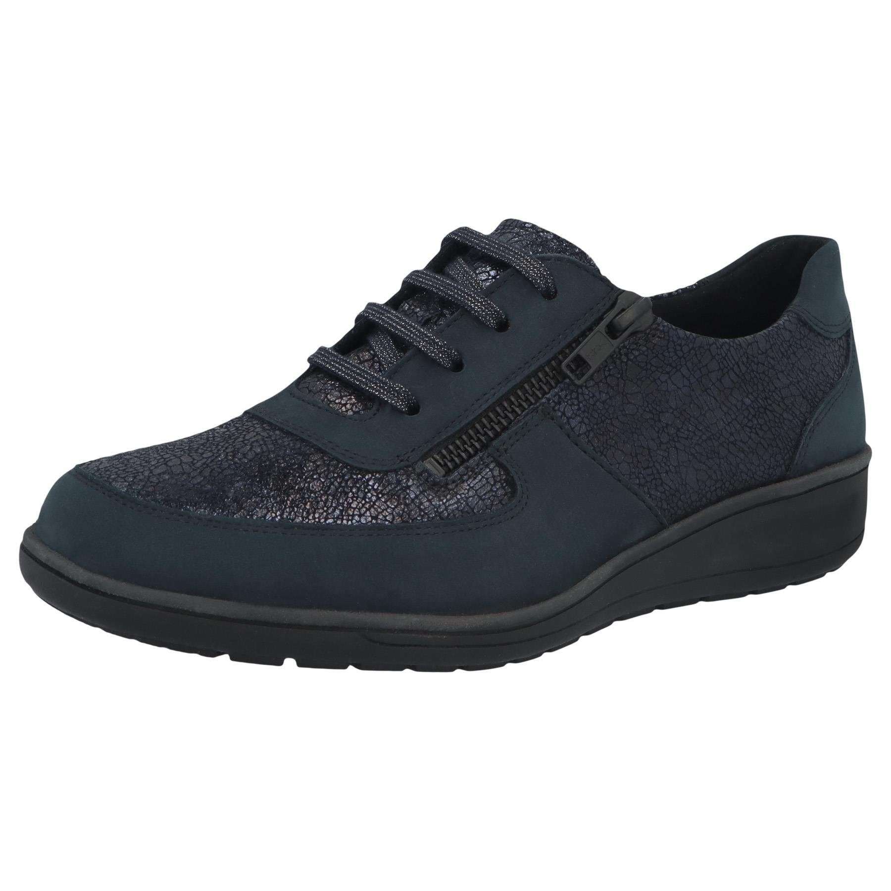 SOLIDUS Solidus Erwachsene Solidus Kate Halbschuh Leder Sneaker