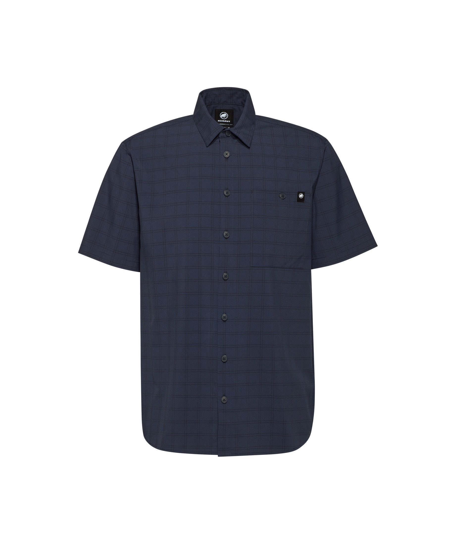 Mammut Kurzarmhemd Lenni Shirt Men