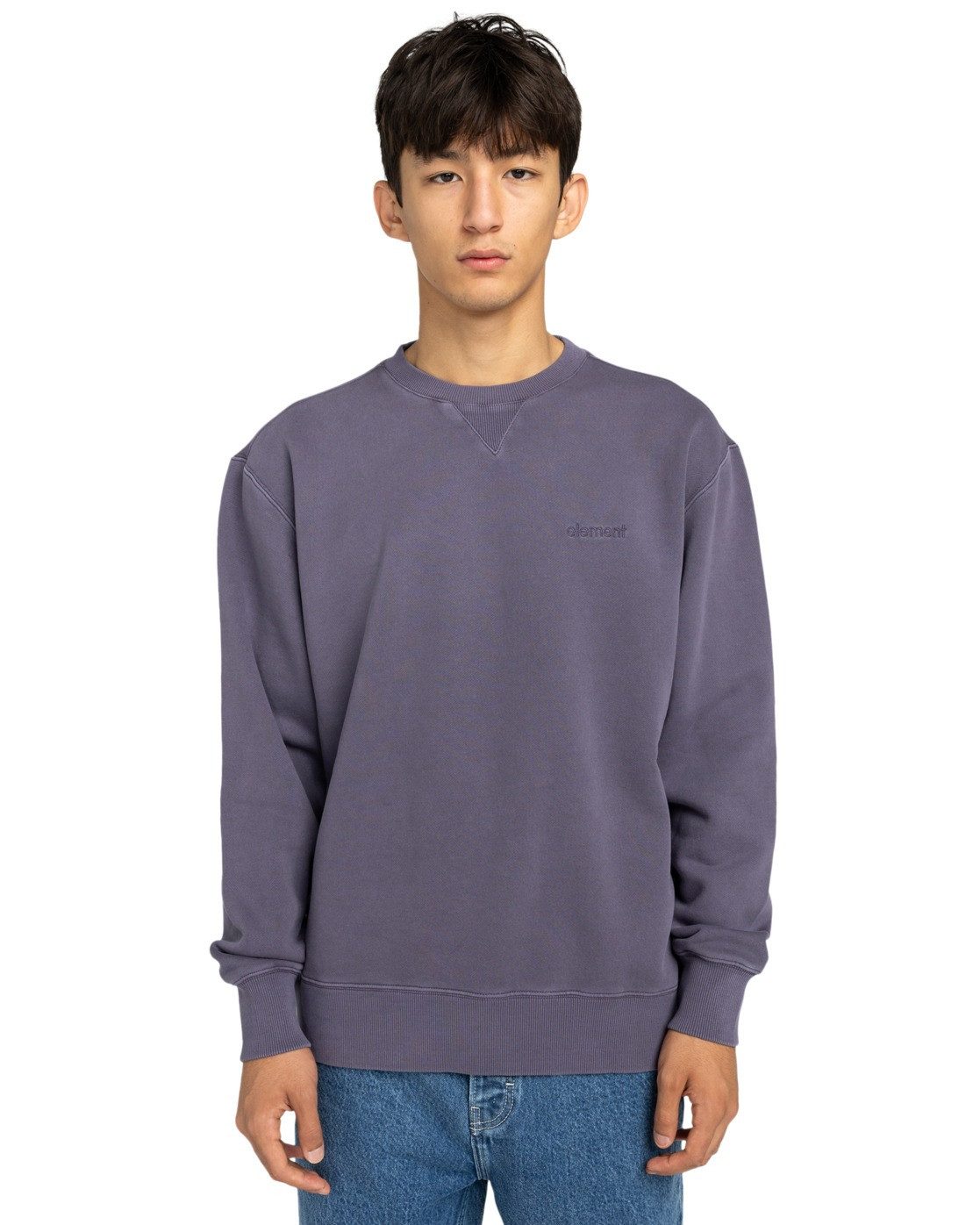 Sweatshirt Lowcase Pigment
