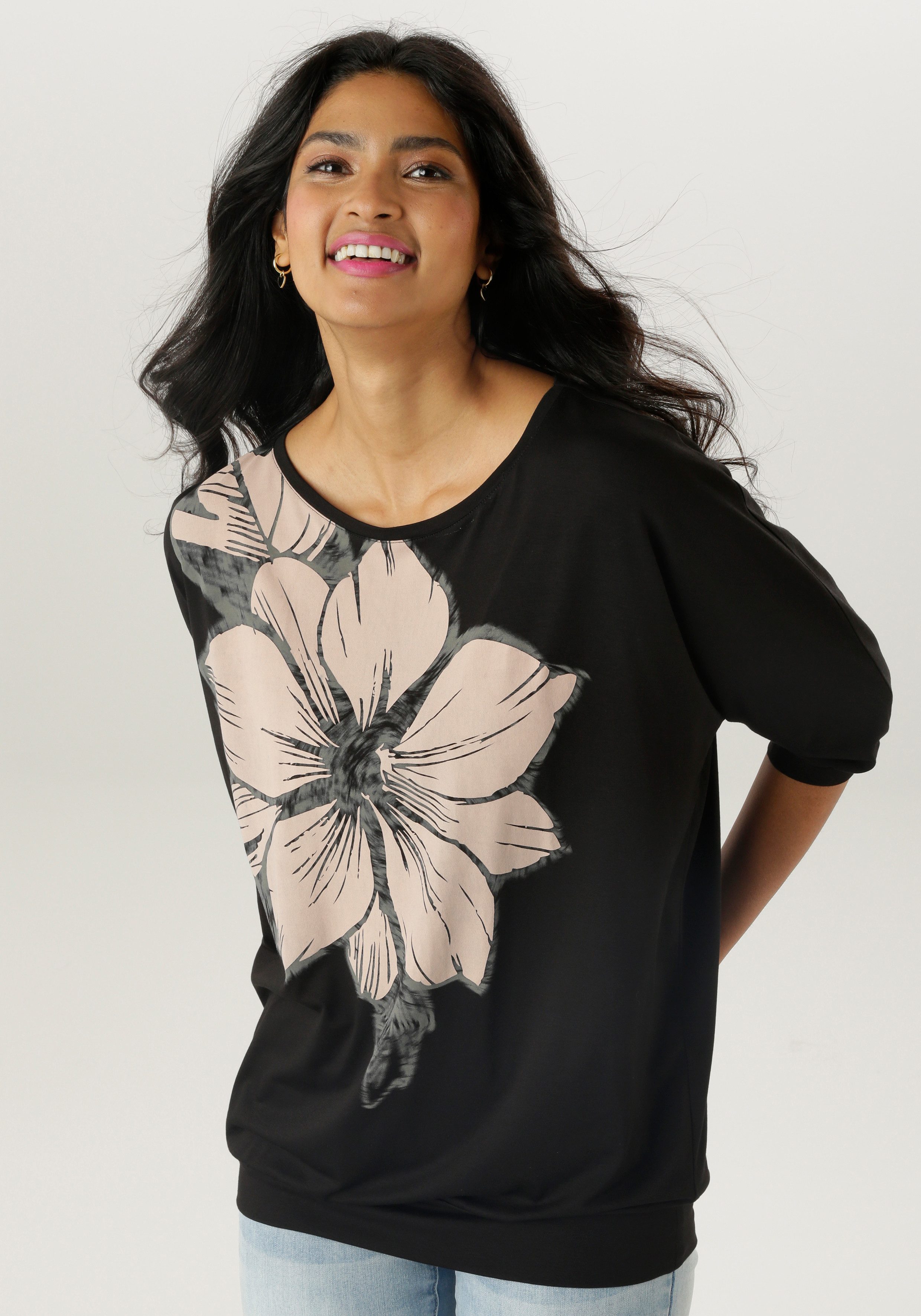 Fledermausshirt