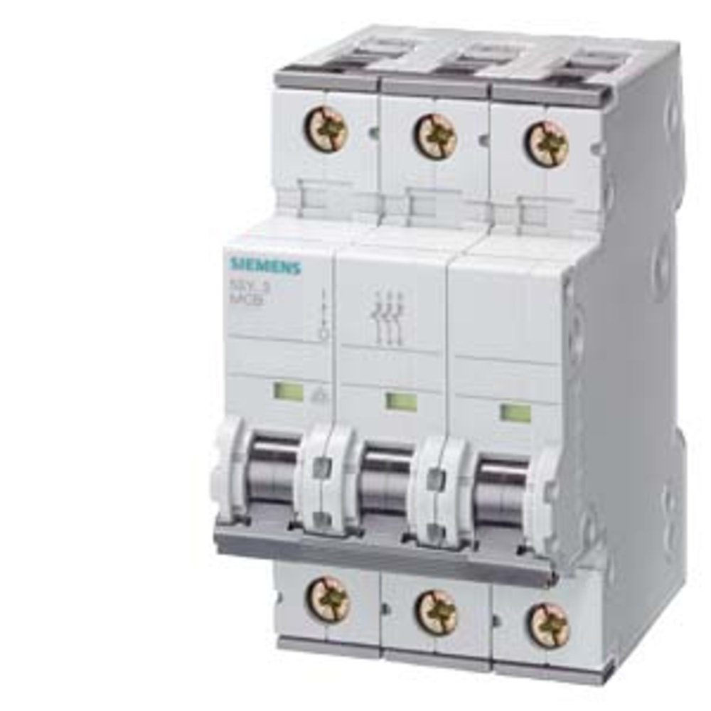 SIEMENS Schalter Siemens 5SY43047 5SY4304-7 Leitungsschutzschalter 4 A 230 V, 400