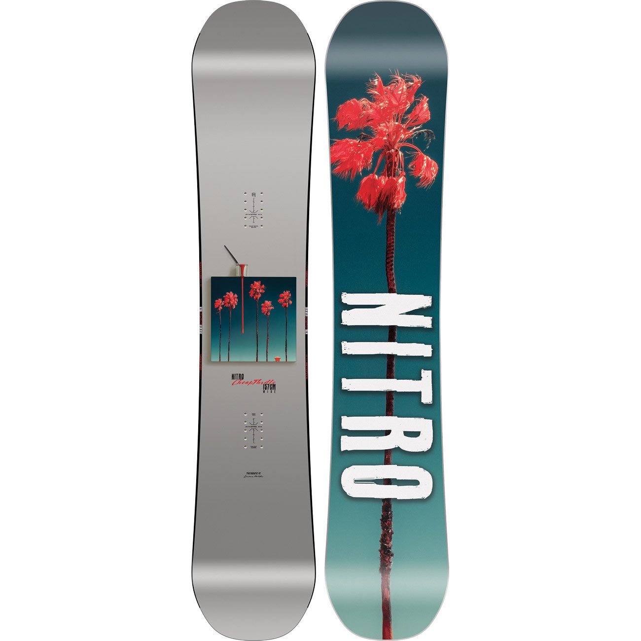 Nitro Snowboards Snowboard Cheap Thrills