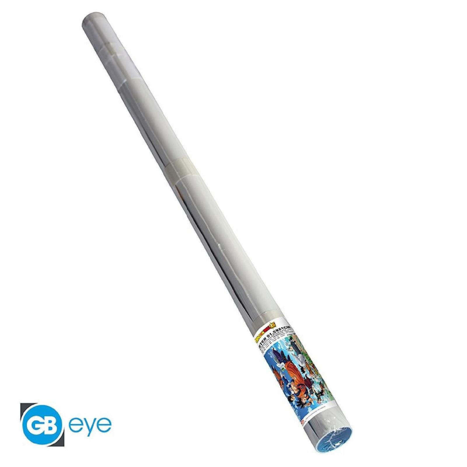 ABYstyle Poster DRAGON BALL SUPER - günstig online kaufen