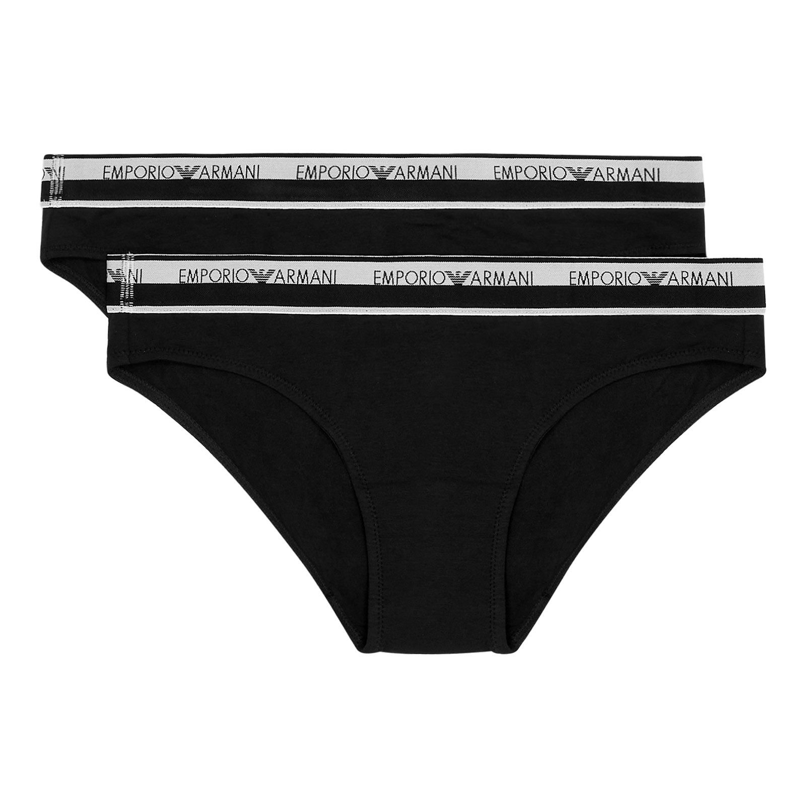 Emporio Armani Slip Brief Stretch Cotton (2-St., enthält 2 gleichfarbige Sl günstig online kaufen