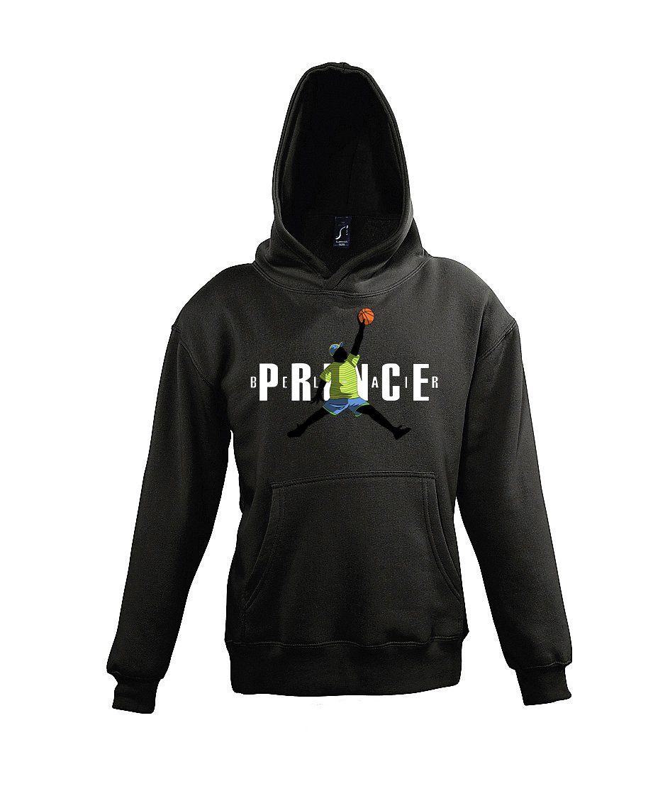 Youth Designz Kapuzenpullover Fresh Prince Hoodie Pullover für Jungen und Mädchen mit witzigem Print
