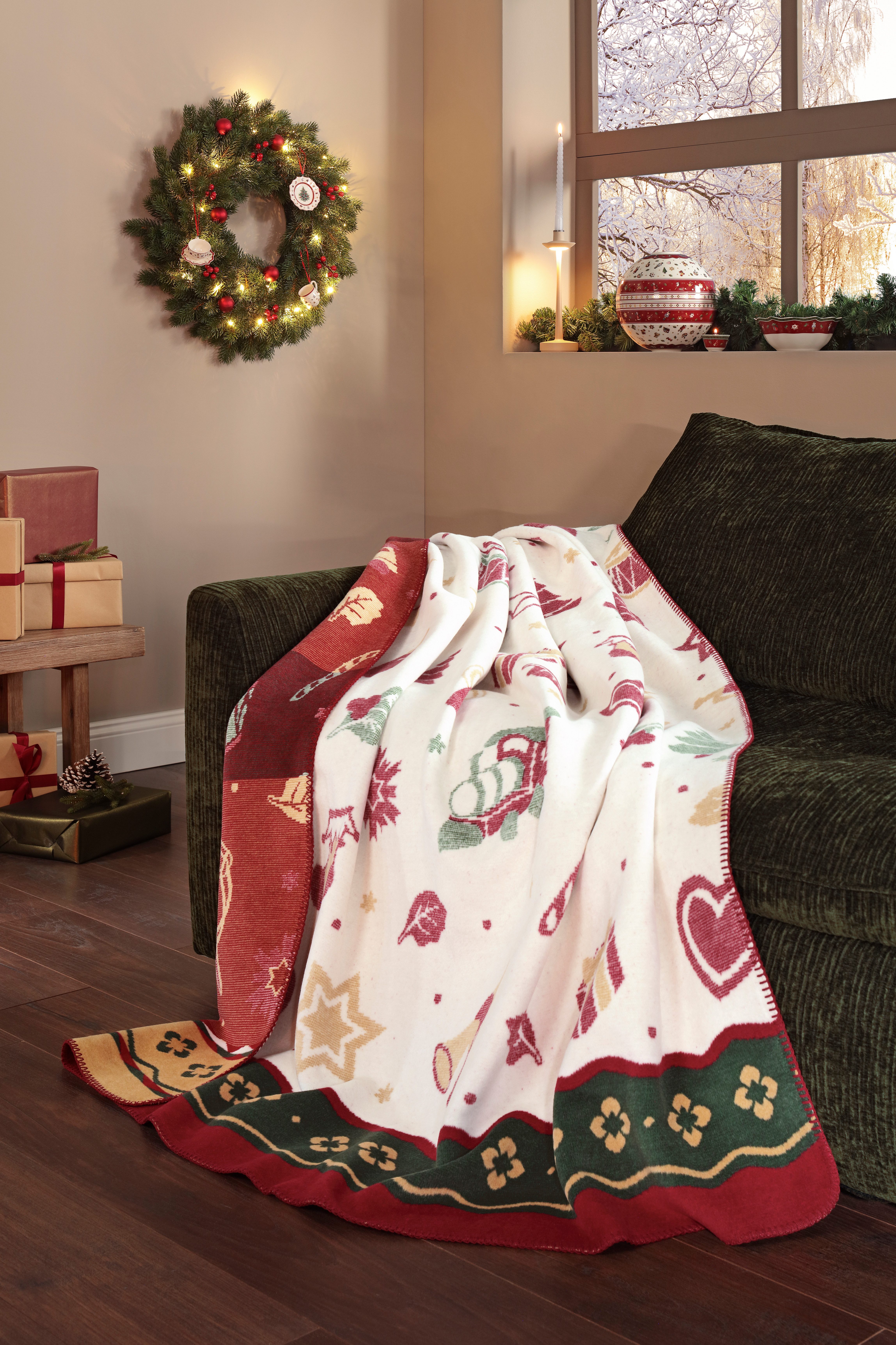 Wohndecke TOY'S Delight, Villeroy & Boch, Wohndecke Villeroy&Boch