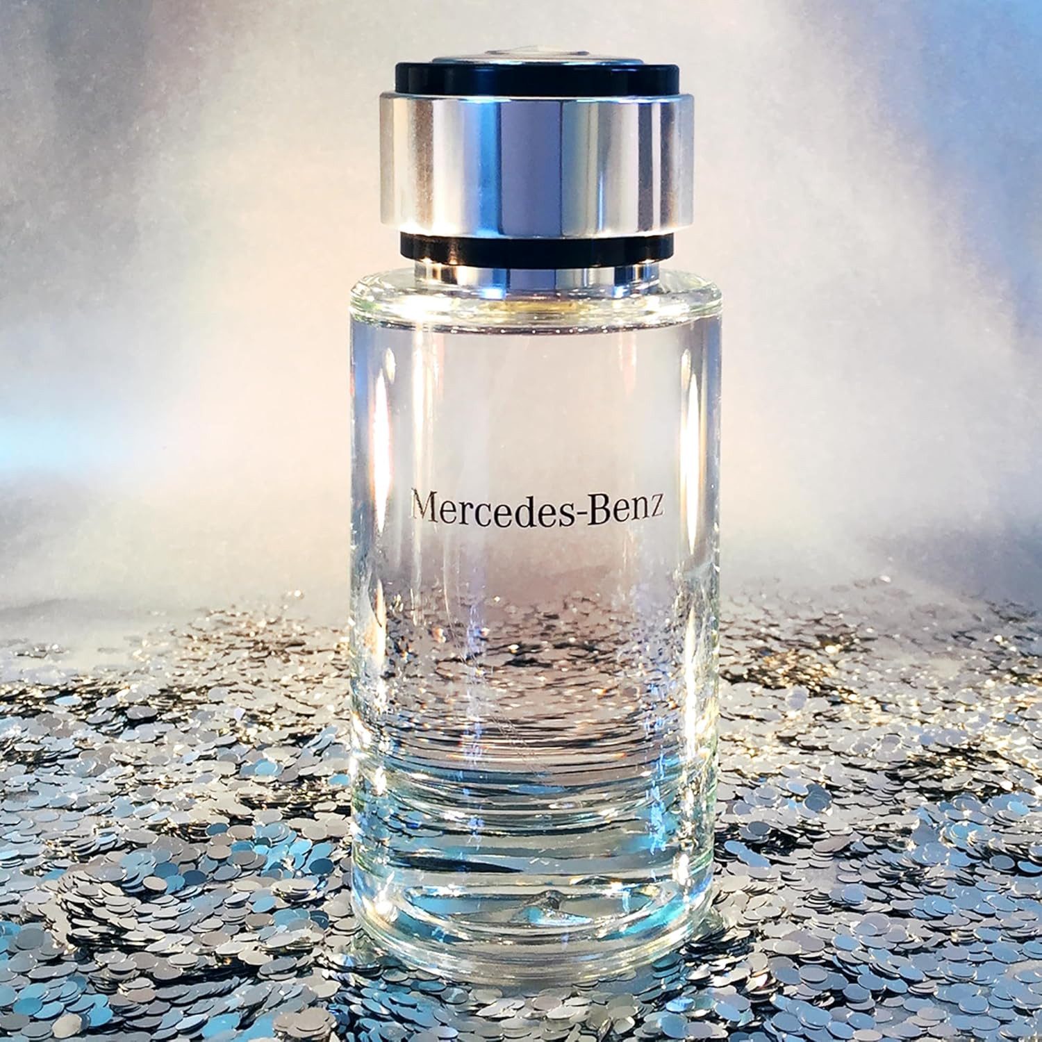 Mercedes Eau de Toilette Mercedes-Benz, Glasflakon, Parfüm EDT, Herrenduft