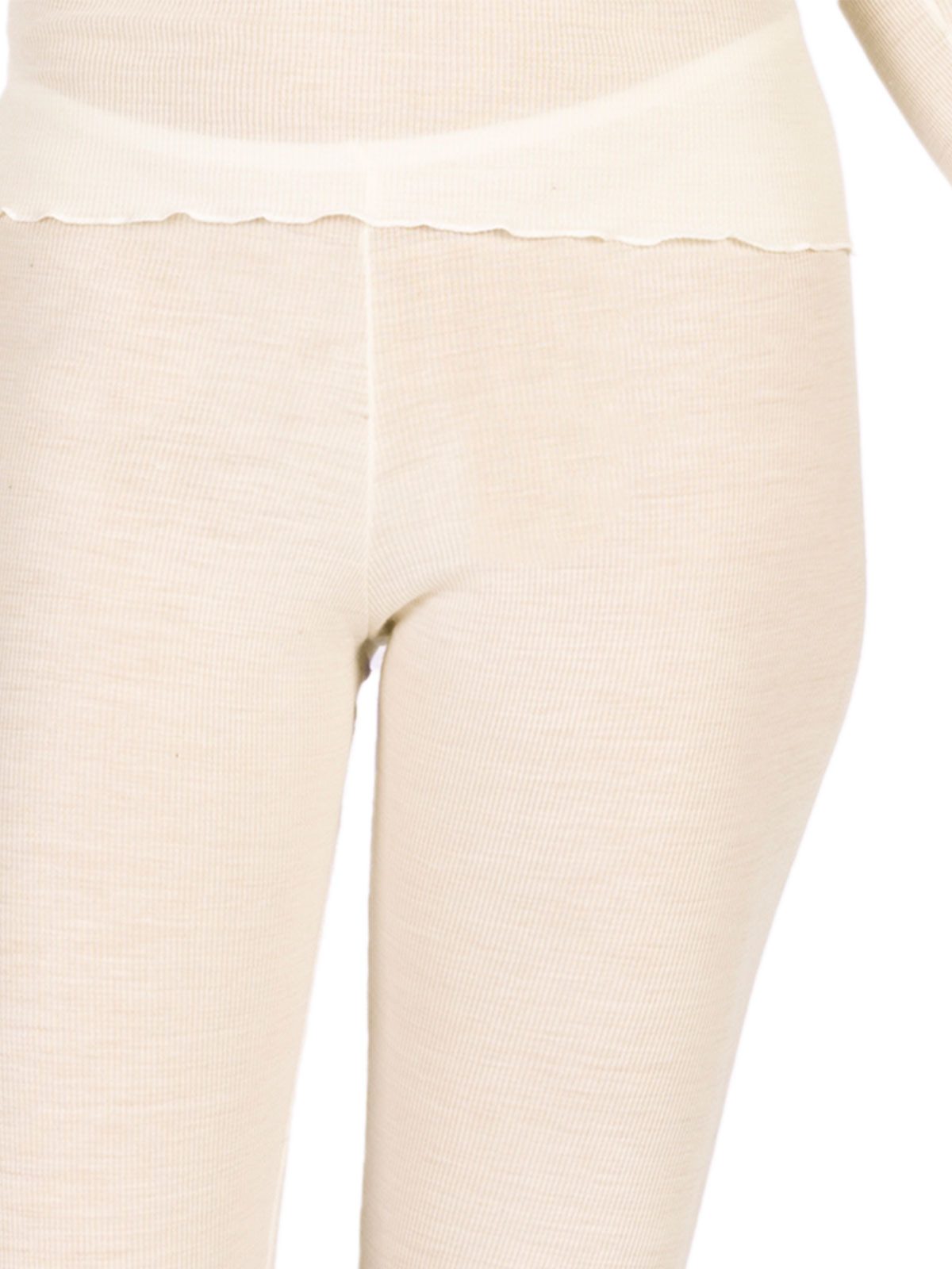 Nina Von C. Thermounterhose Leggings Wool Silk (Stück, 1-St) - günstig online kaufen