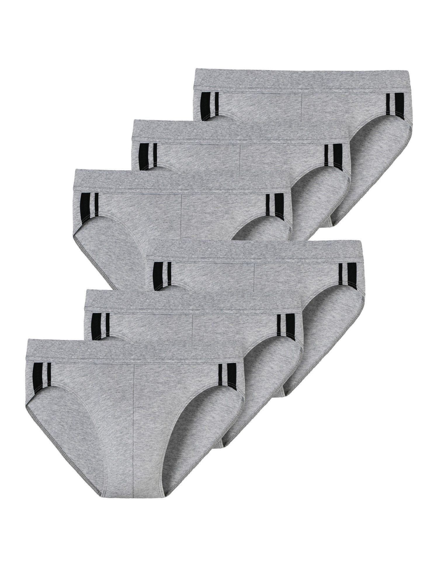 Schiesser Rioslip 95/5 Stretch (6-St) brazilslip günstig online kaufen