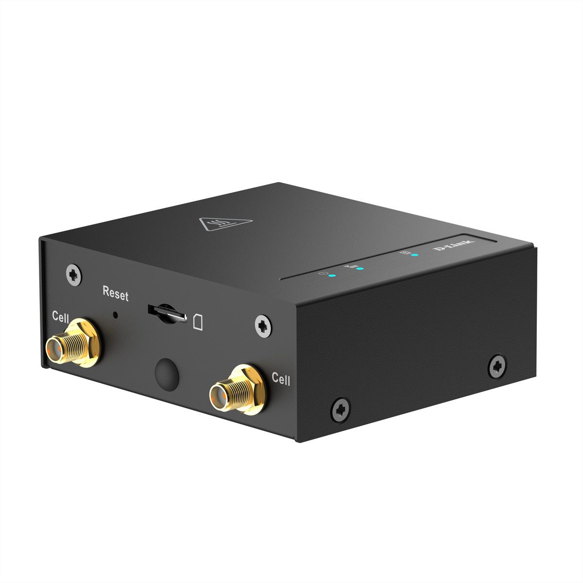 D-Link DWM-311-TP/E 4G M2M VPN Router LAN-Router