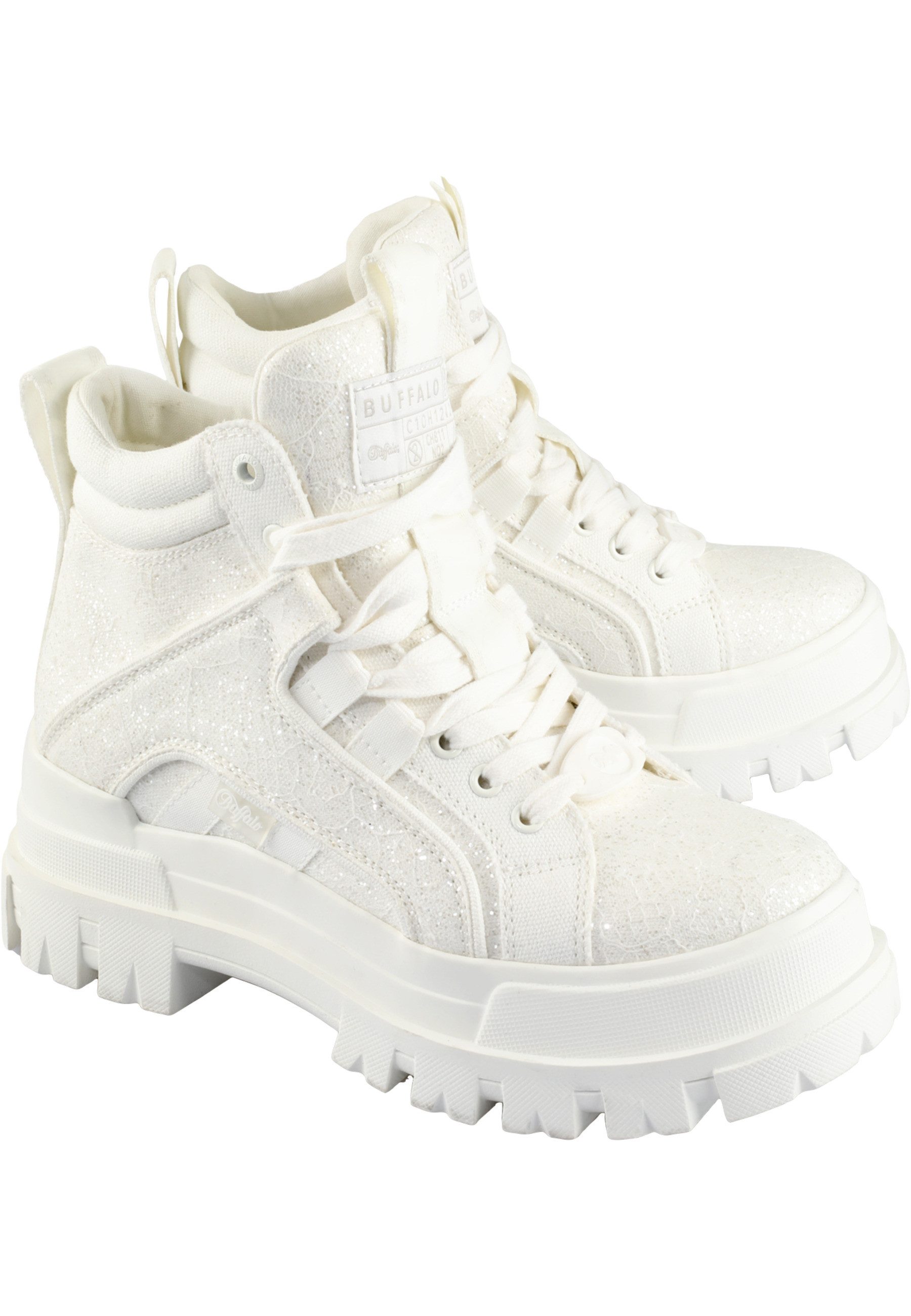 Buffalo Buffalo ASPHA NC MID BLOOM Stiefel