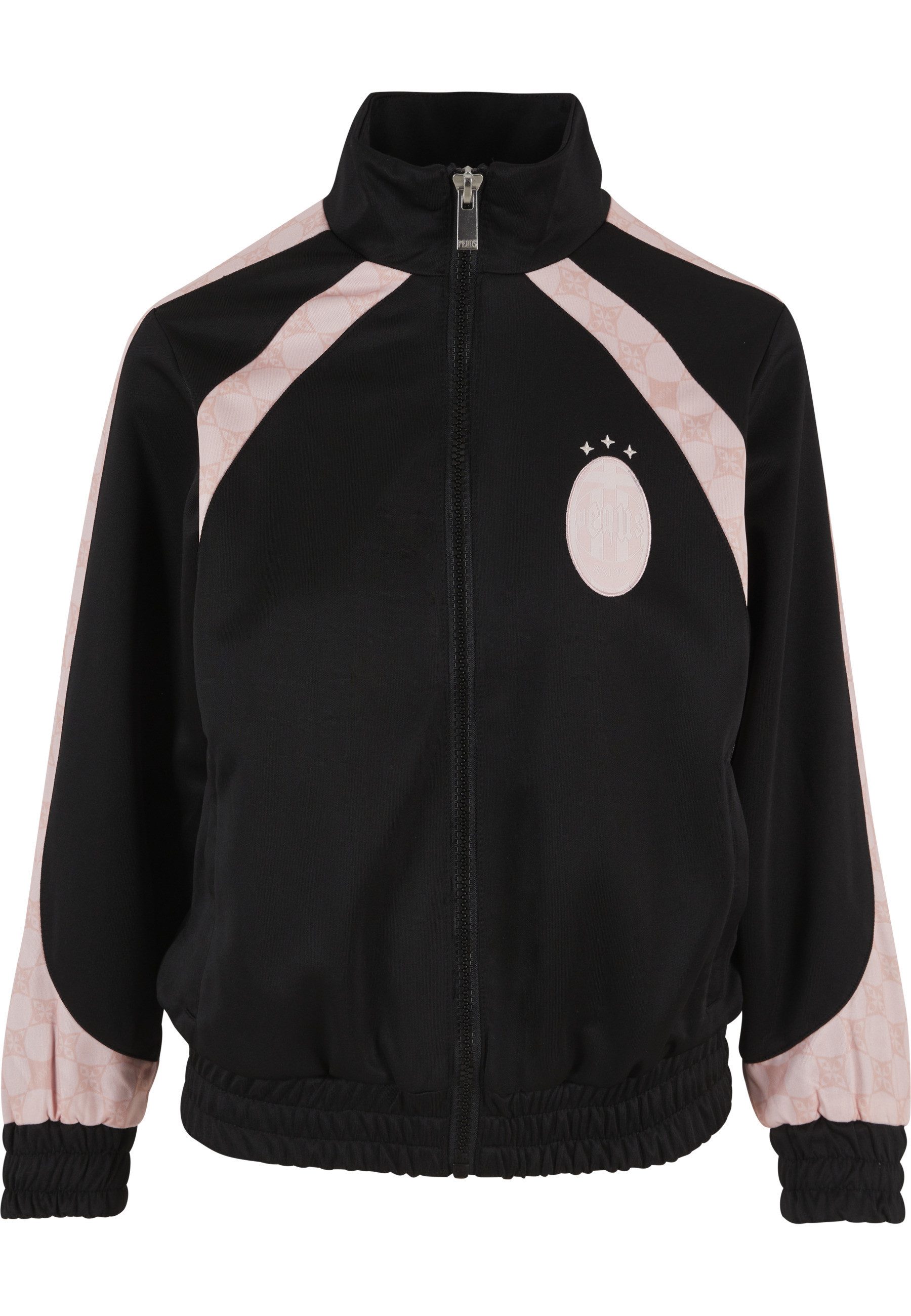 PEQUS Trainingsjacke PEQUS PEQUS Football Logo Track Jacket (1-St)