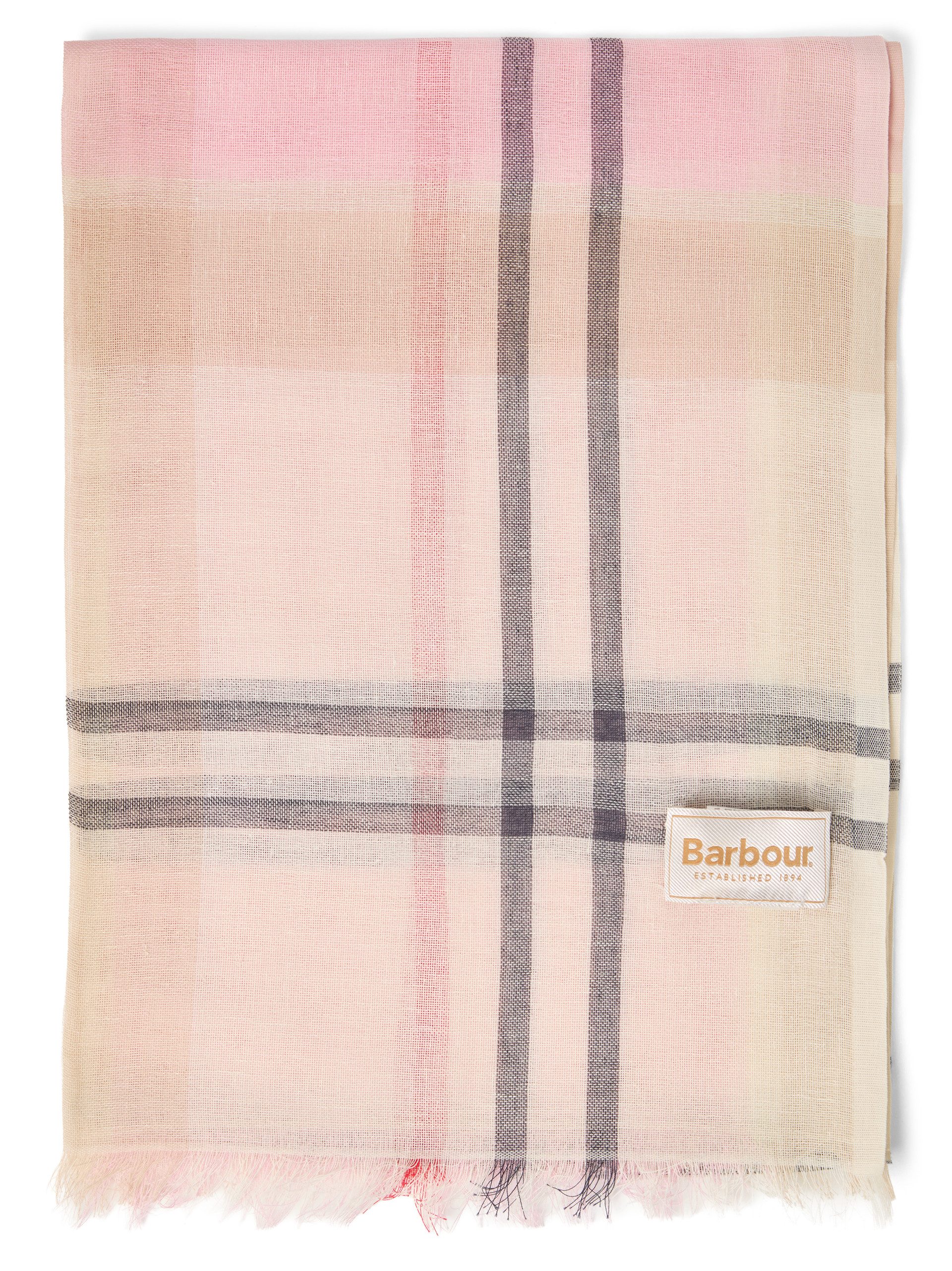 Barbour Schal Abigail Tartan