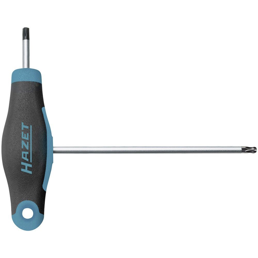 HAZET Schraubendreher Hazet 829KKT-T15 Torx-Schraubendreher Größe (Schraubendreher) T 15 Kl