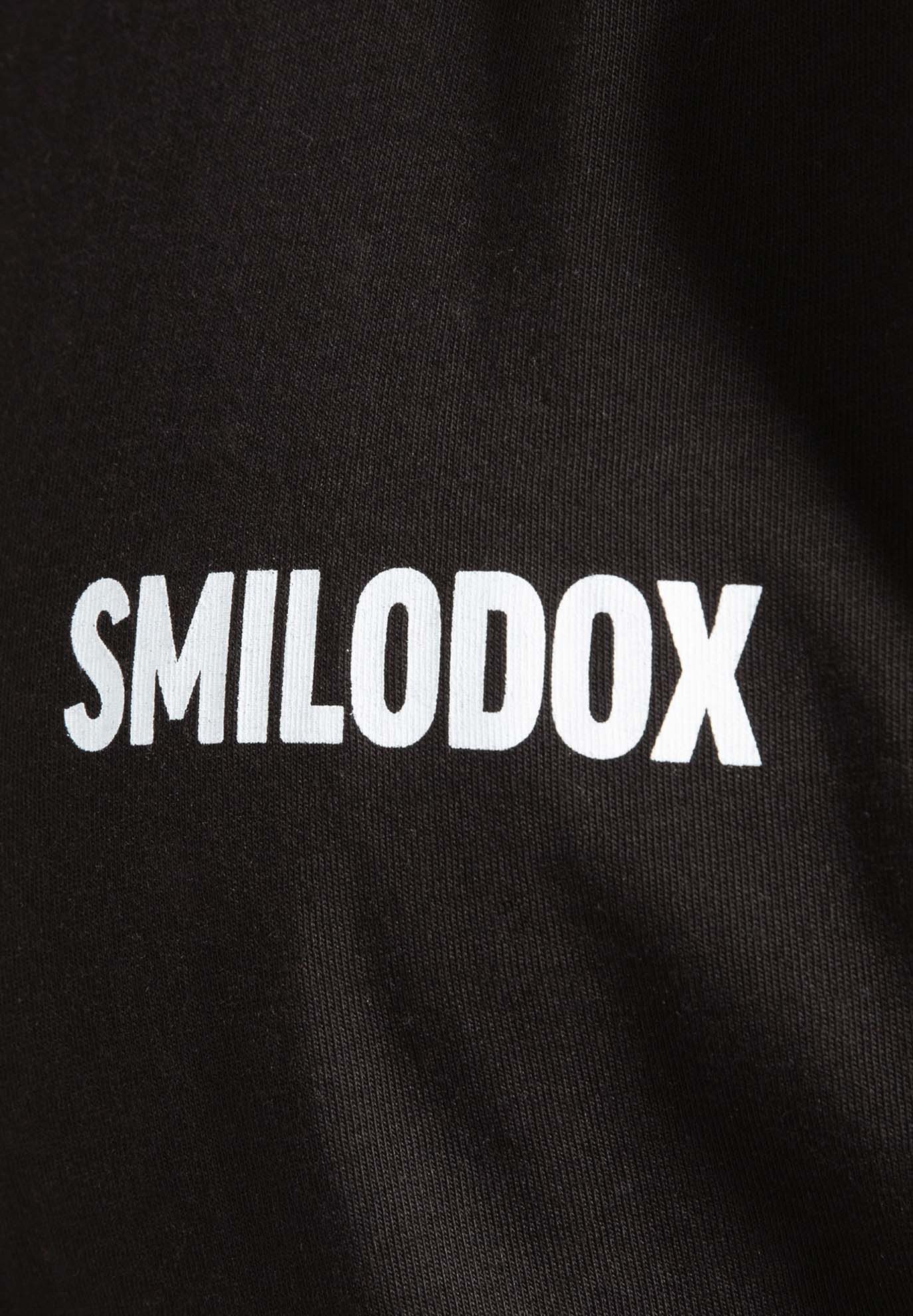Smilodox T-Shirt Cyris 100% Baumwolle