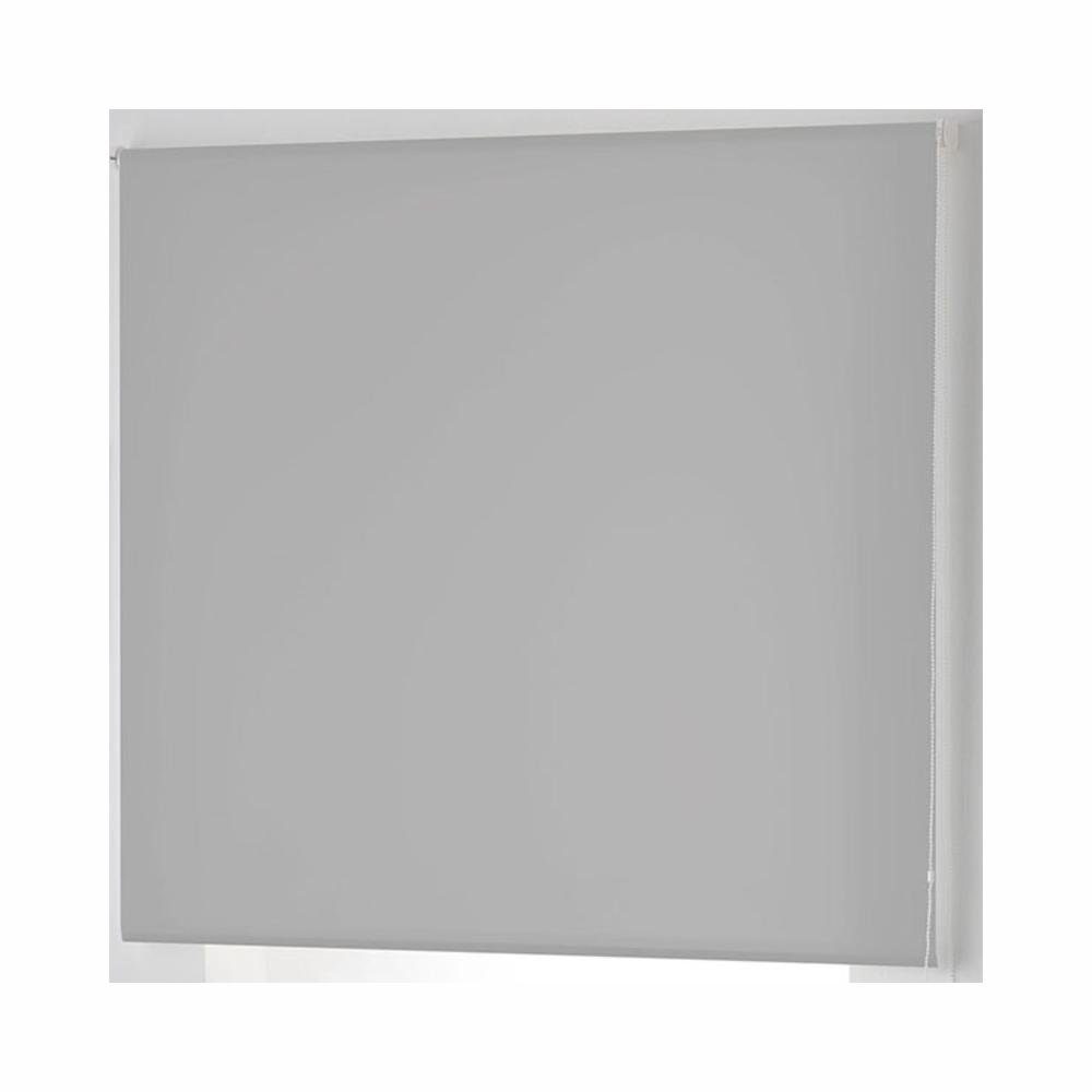 Gardine Grau cm Jalousie Rollo Naturals Naturals 120 Lichtdurchlässige Ve, Fenster x 175