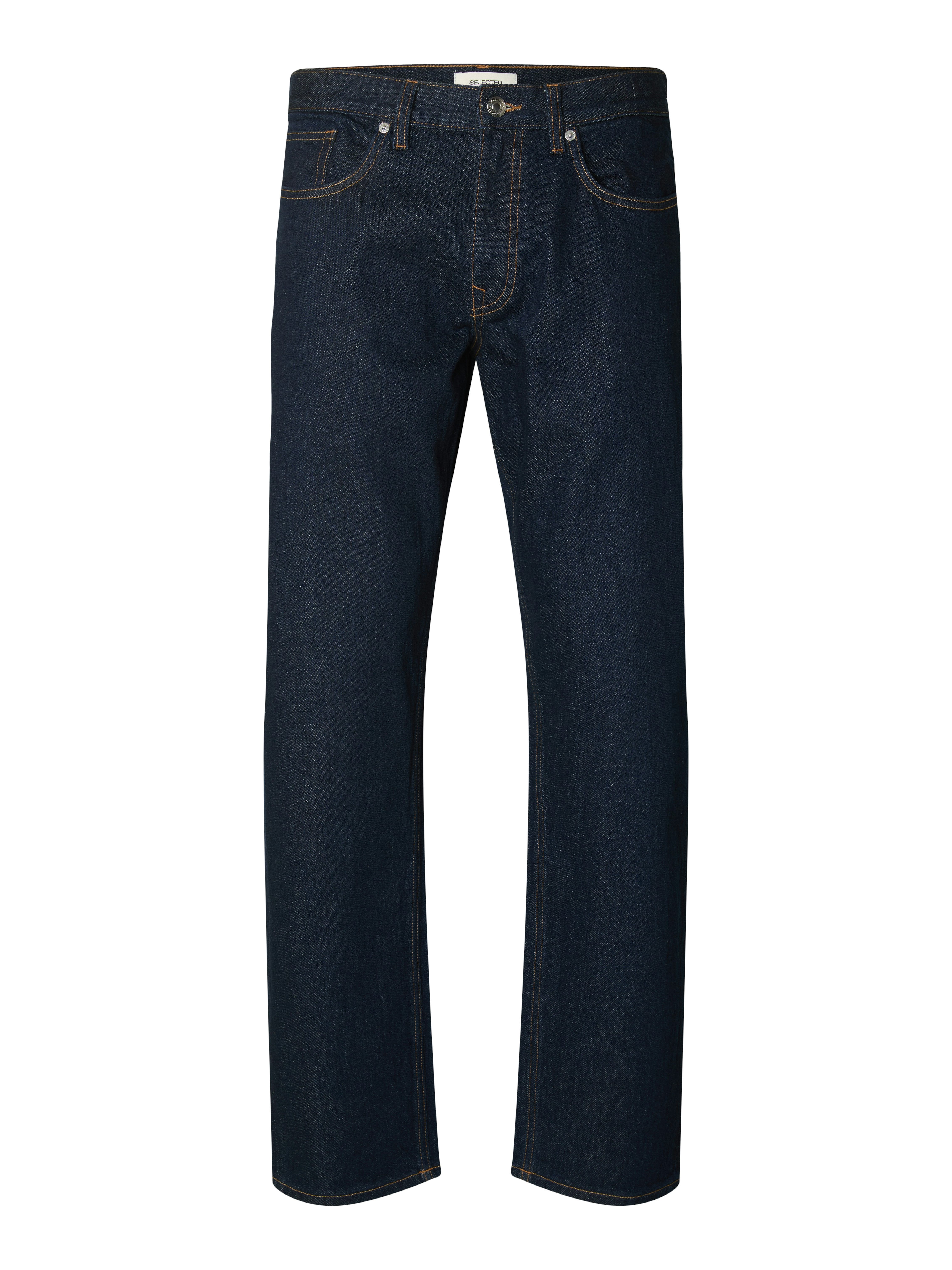 Dark Blue Denim Detail:202