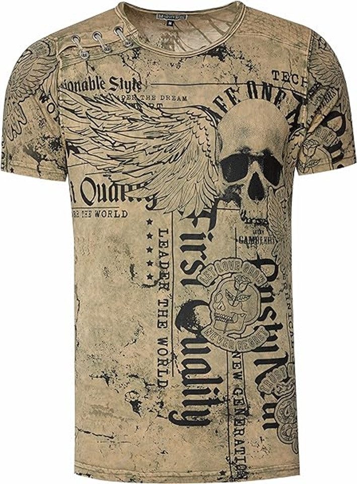 T-Shirt Rusty Neal
