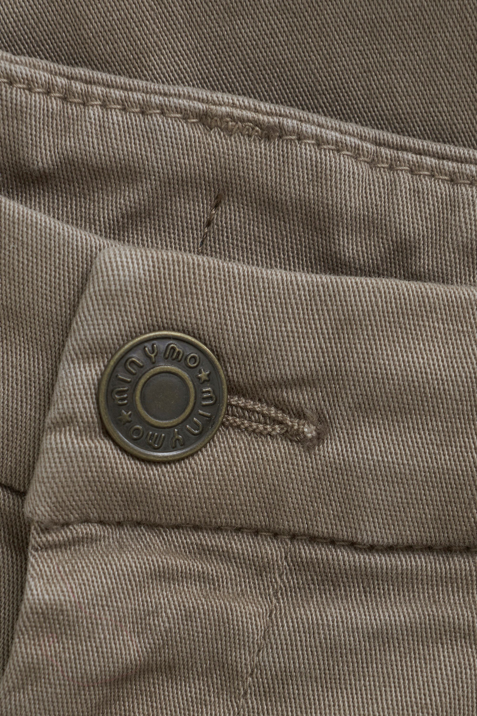 Minymo Chinohose MIPants Twill Klassische Hose