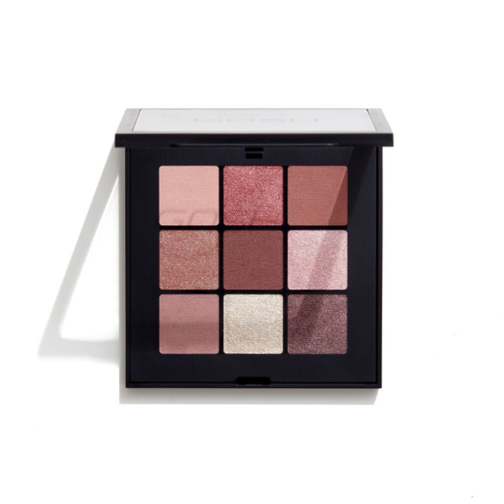 GOSH Lidschatten Eyedentity Palette 001 Be Honest 8g