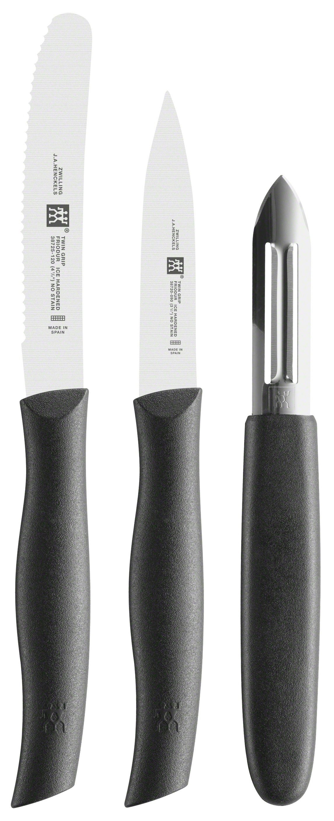 Messer-Set Zwilling (3-tlg)