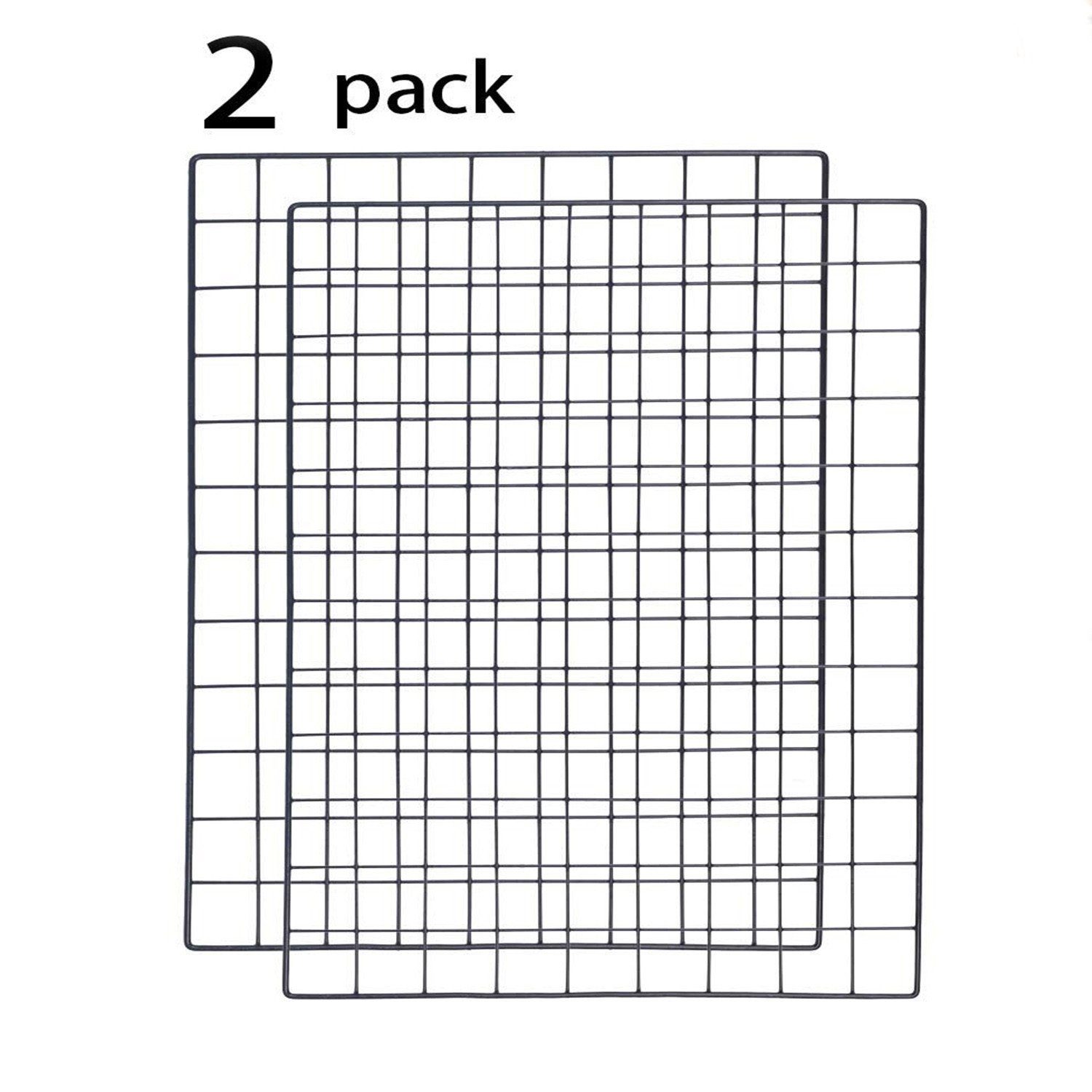 Wallity Wanddekoobjekt 100% METAL, 50 x 70 x 3 cm (2 Pieces) L1836 günstig online kaufen