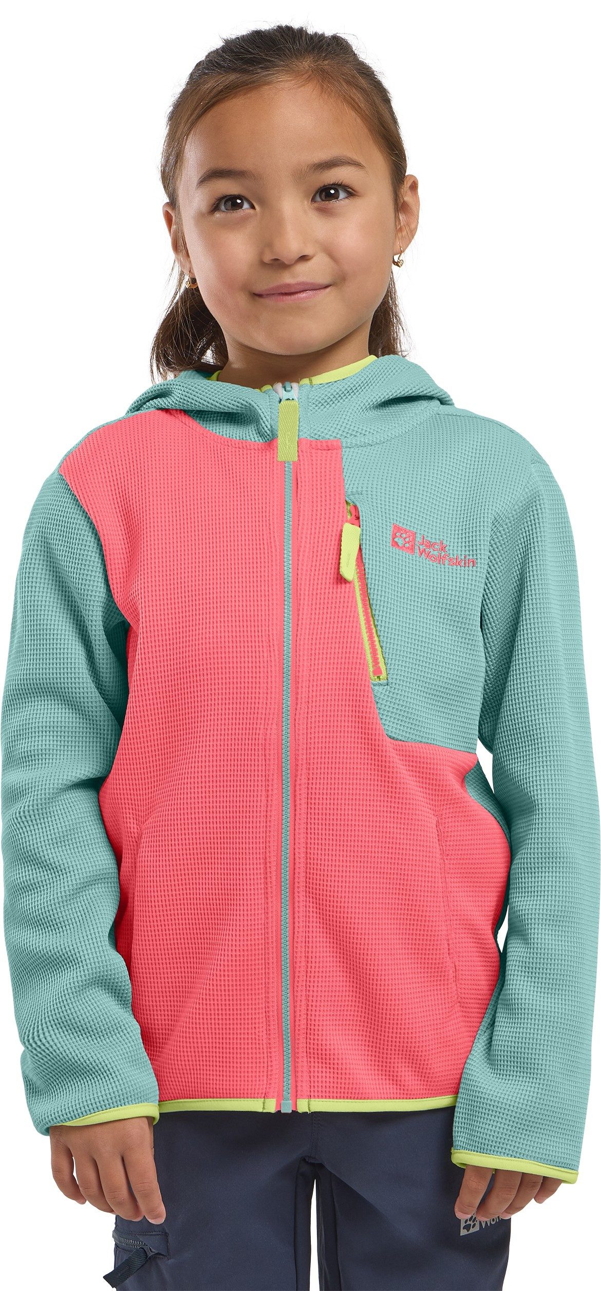 Softshelljacke ACTAMIC GRID MIDLAYER K