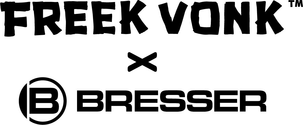 Freek Vonk x BRESSER