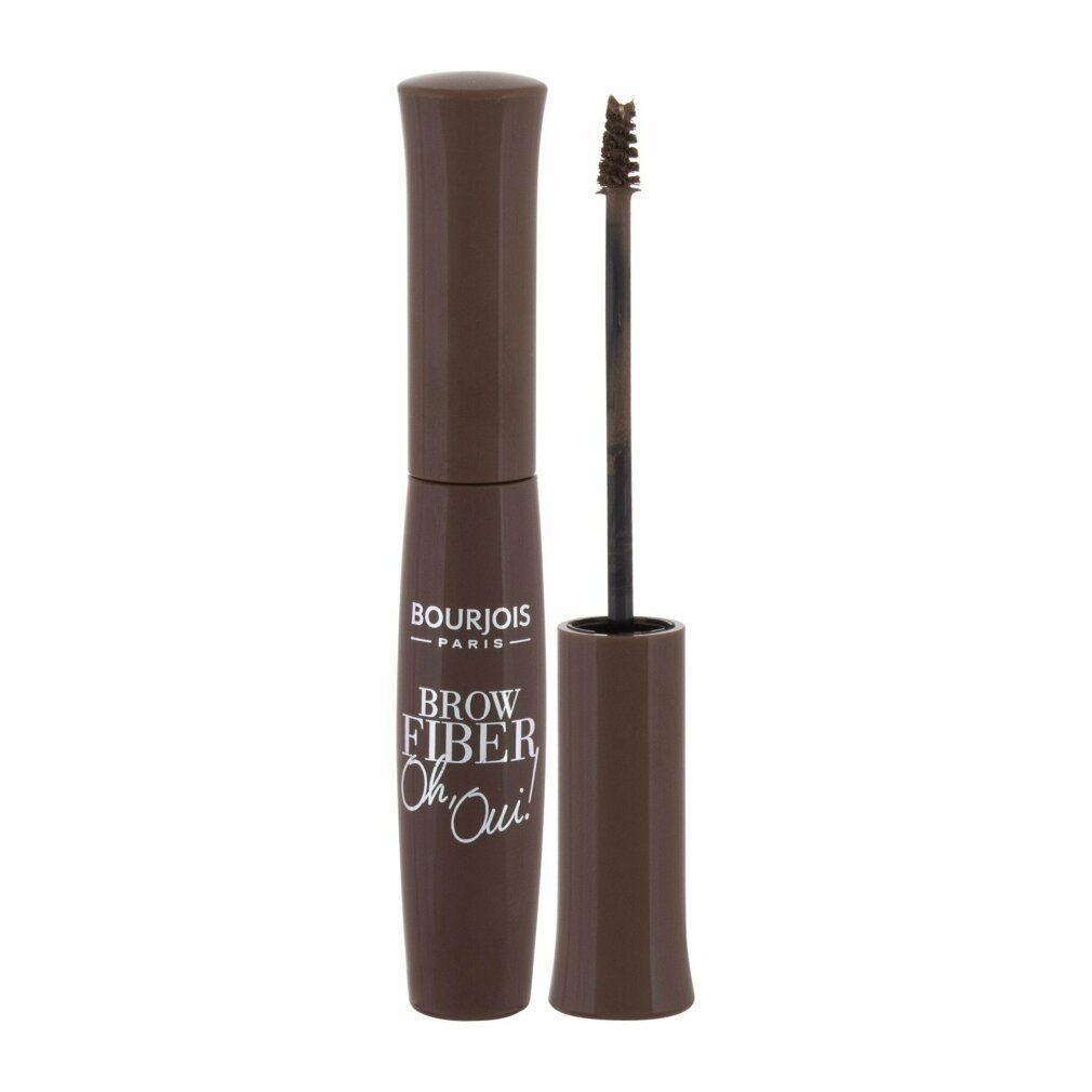 Bourjois Augenbrauen-Stift Brow Fiber Brauen Mascara 002 Chesnut