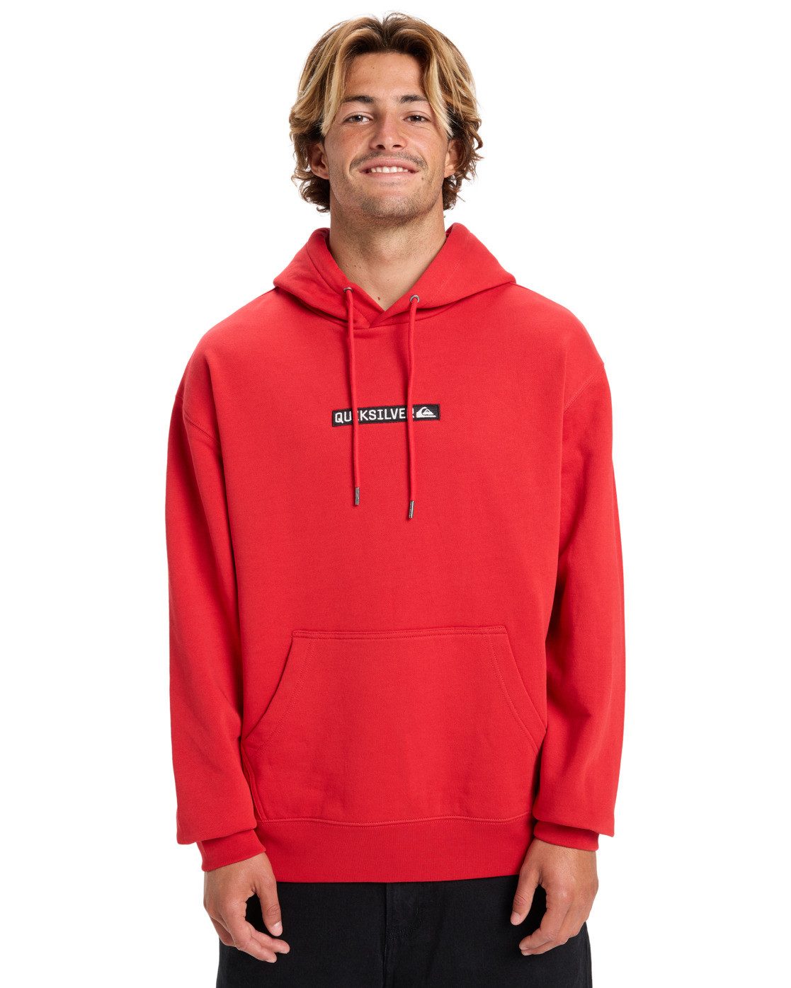 Quiksilver Kapuzensweatshirt Dna