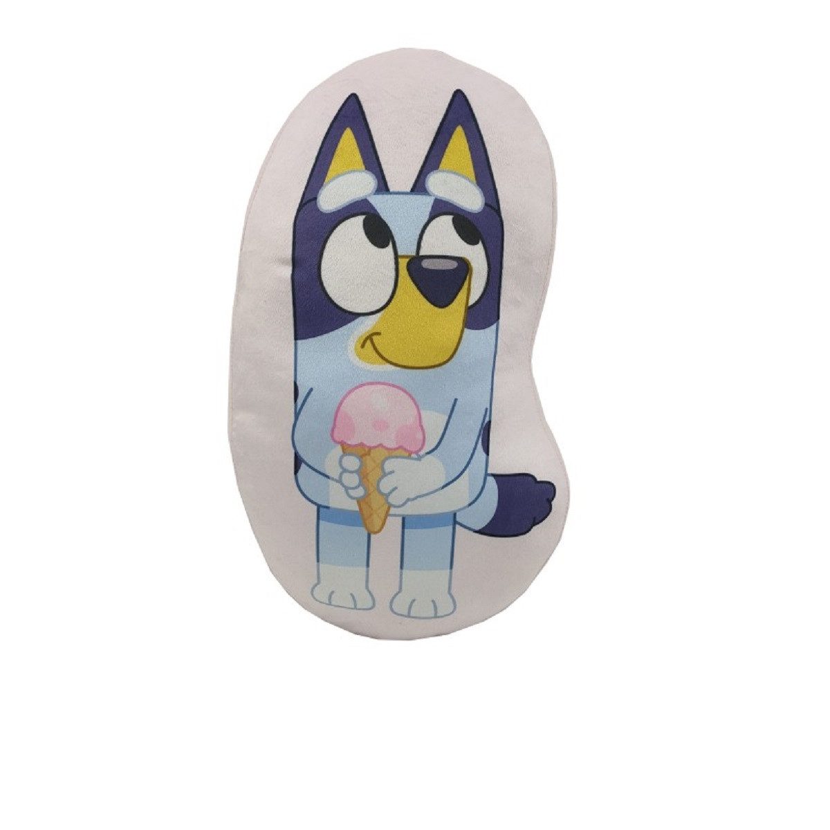 Bluey Dekokissen - Formkissen Weiche Kuschelkissen