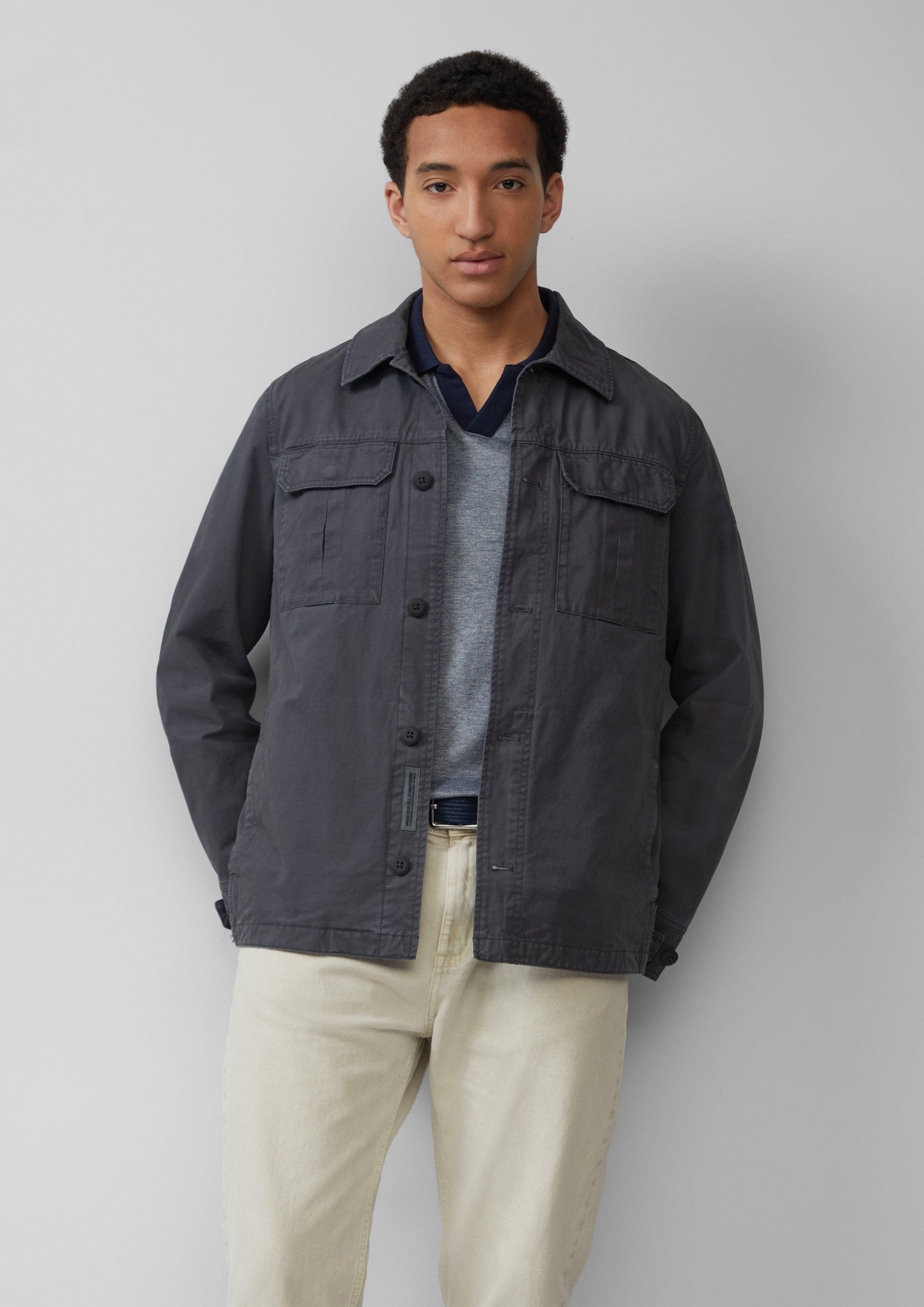 s.Oliver Allwetterjacke Leichte Jacke im Utility-Look günstig online kaufen